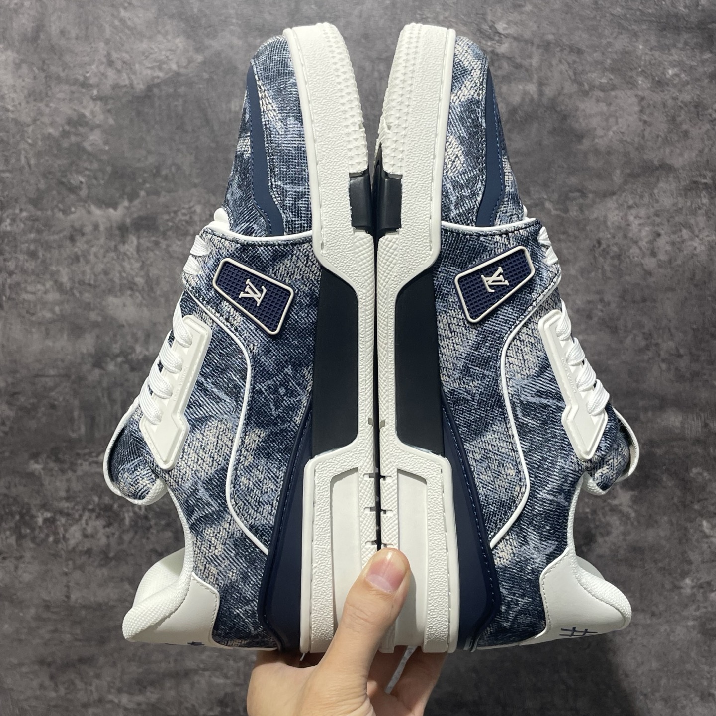 Louis Vuitton LV Trainer