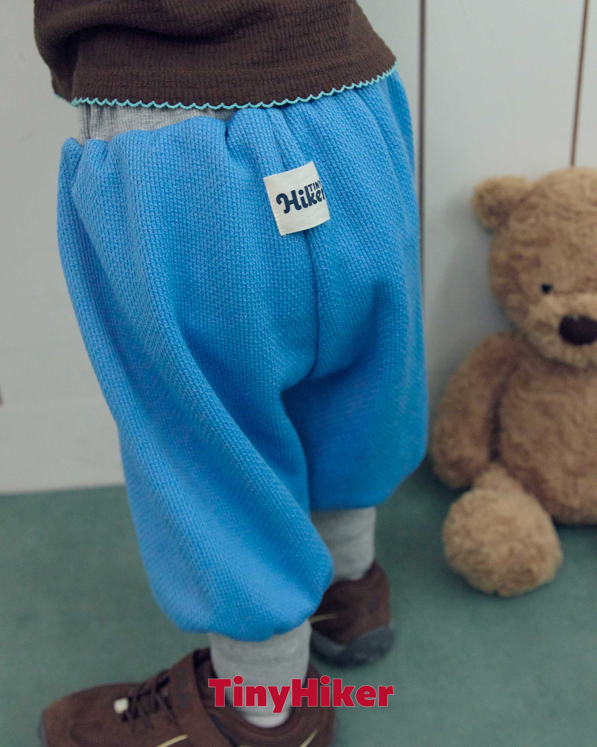 Tiny |  Acorn Ribbed Pants