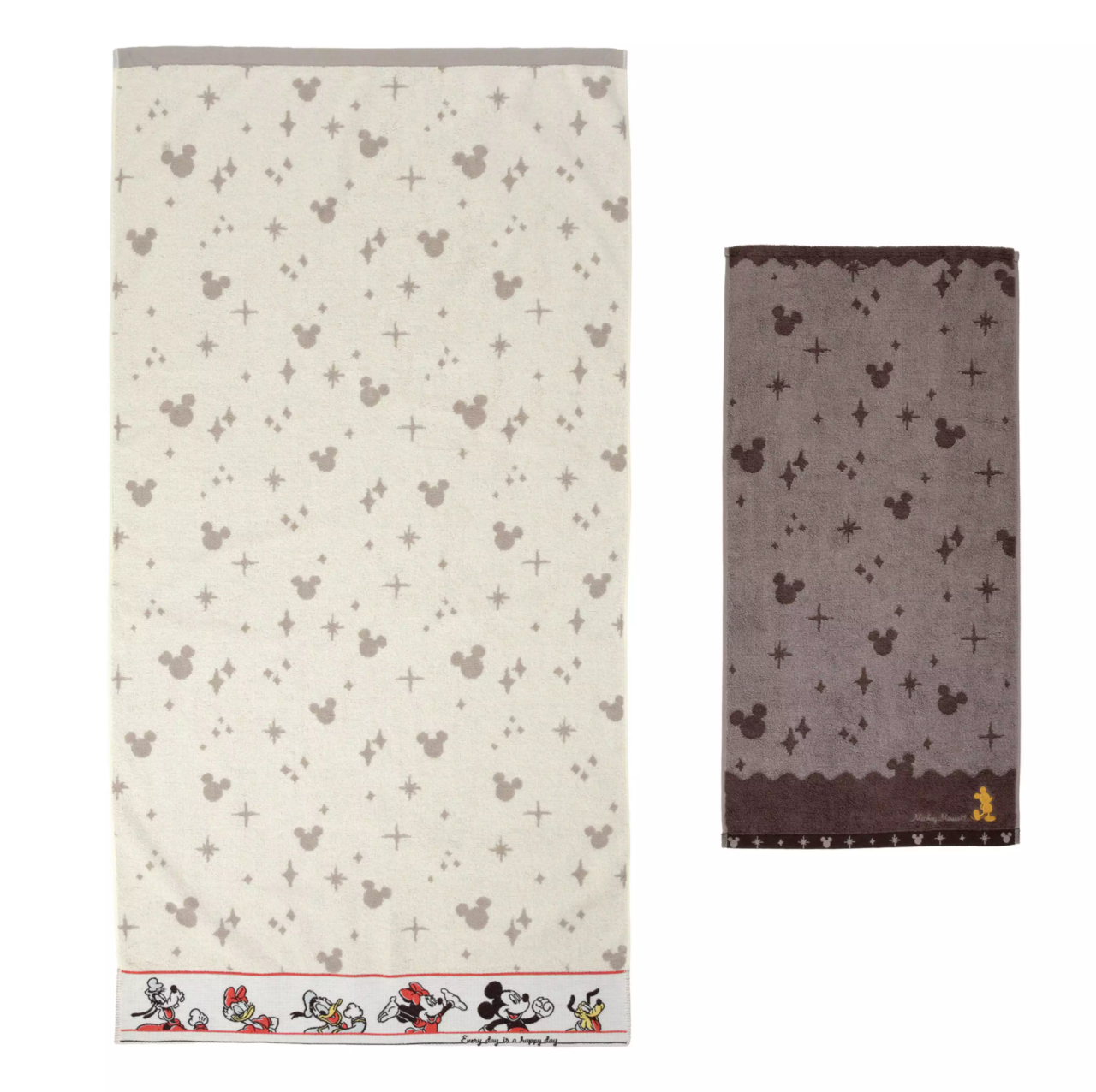 預訂 Gift Towel Set 毛巾禮盒 Marie Mickey 