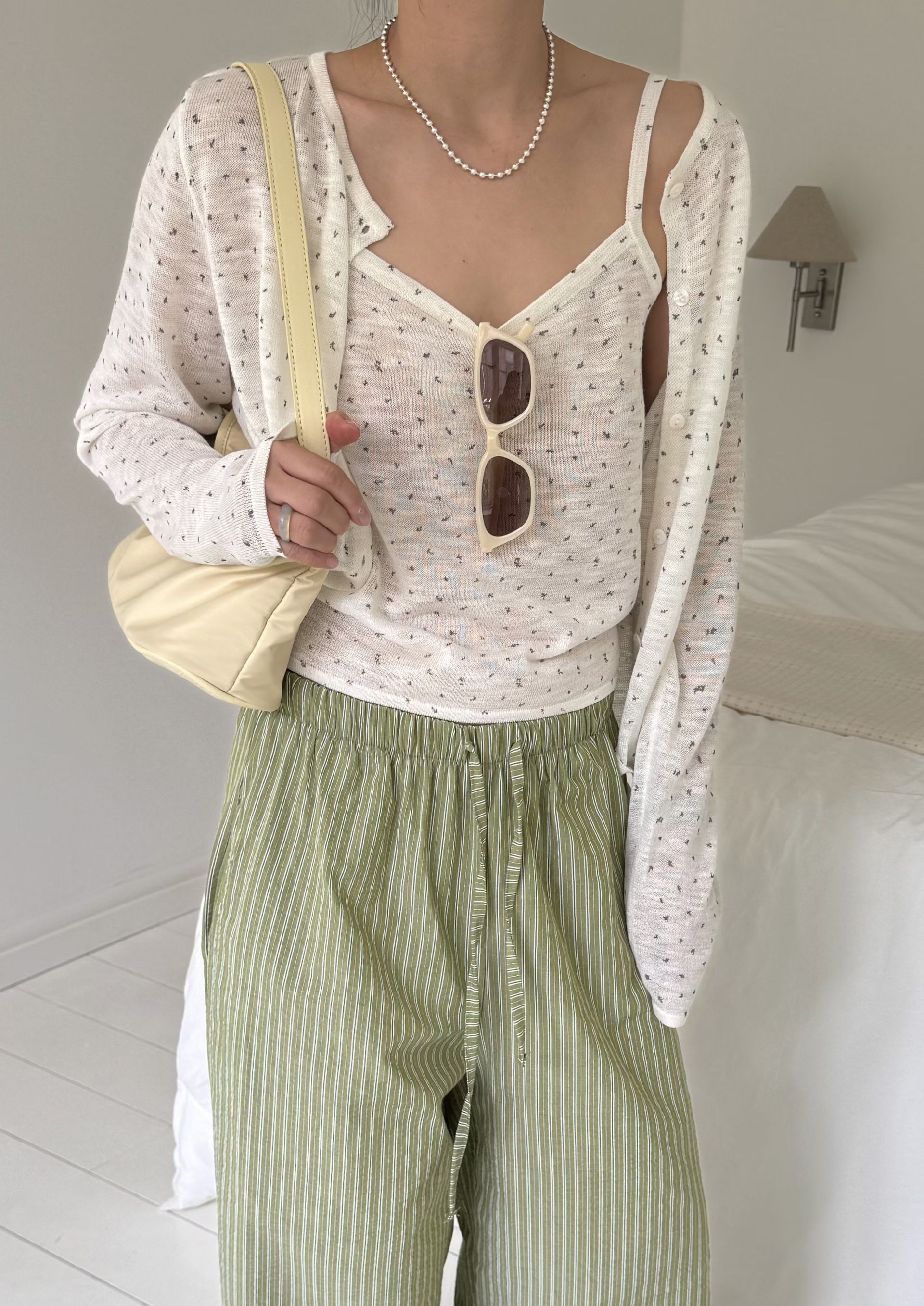 🇰🇷東大門女裝 | cardigan set