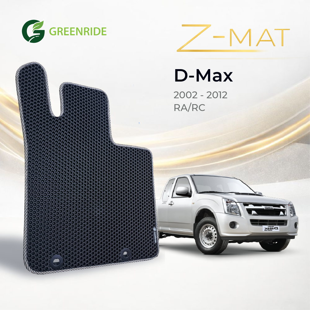 [Z-Mat] Isuzu D-Max [RA/RC] (2002 - 2012)