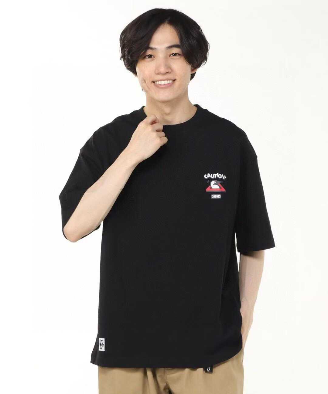 預訂 Chums No I'm not a Penguin 短袖ee [貨號26A5351]