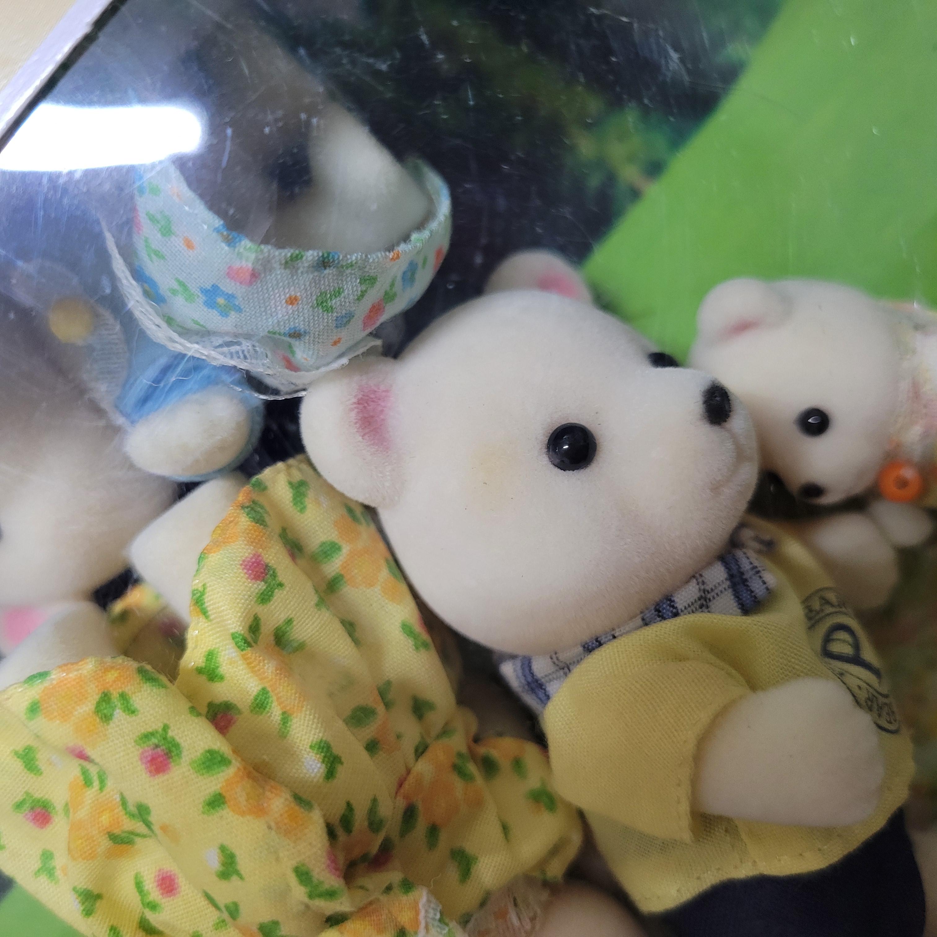 森林家族公仔260430