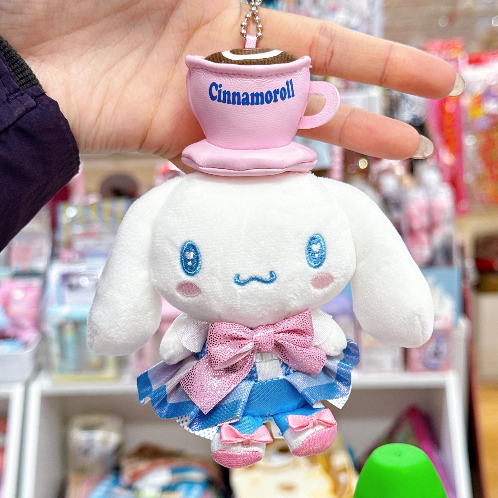 日本直送Sanrio puroland 場內限定登台造型款式