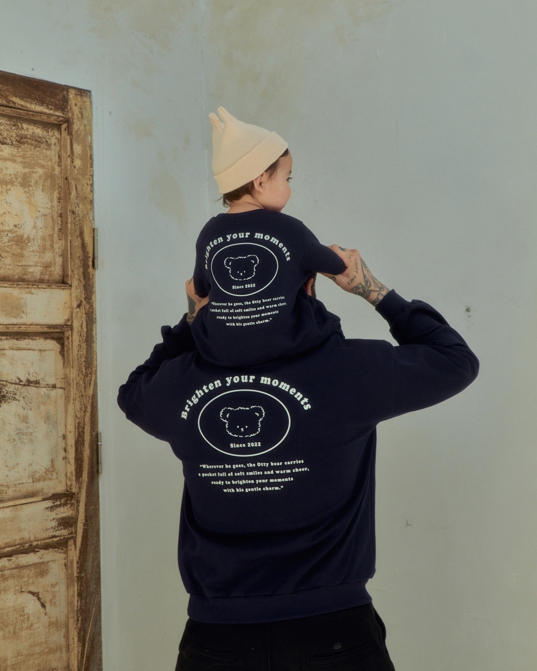 🇰🇷Oottbebe Babysuit 親子