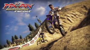PS4 MX VS ATV supercross Encore