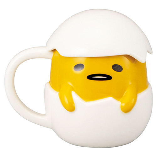 蛋黃哥杯（帶杯蓋）SAN4562