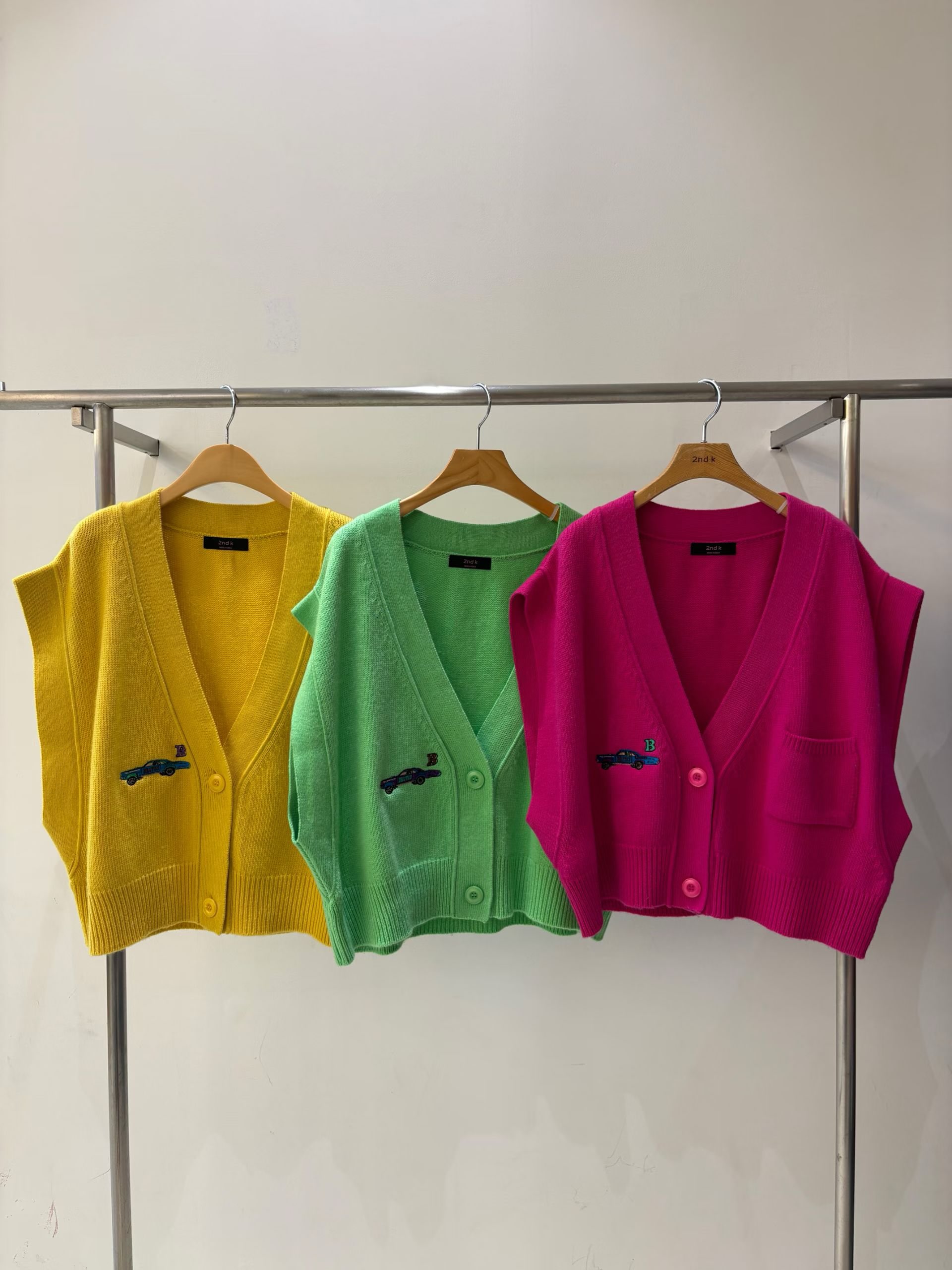 (2026FW) 2ND K - VEST 