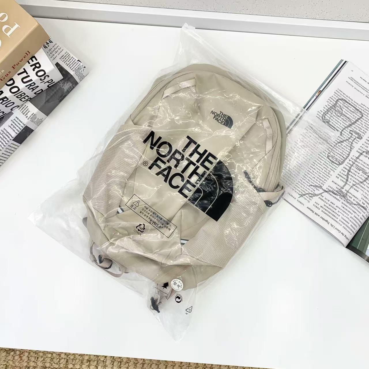 0626 廠清貨‼️勁抵‼️TNF背包