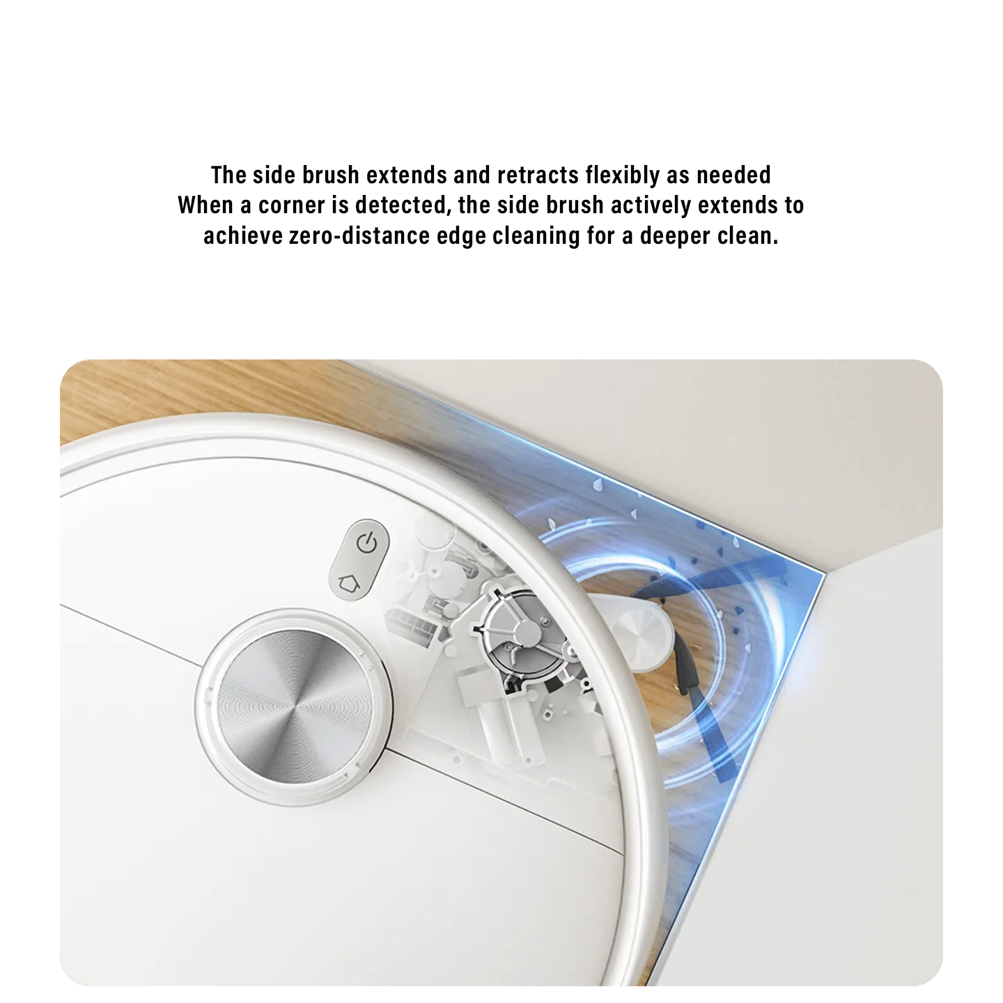 Xiaomi Robot Vacuum S40 Pro AI Navigation (BHR089REU)