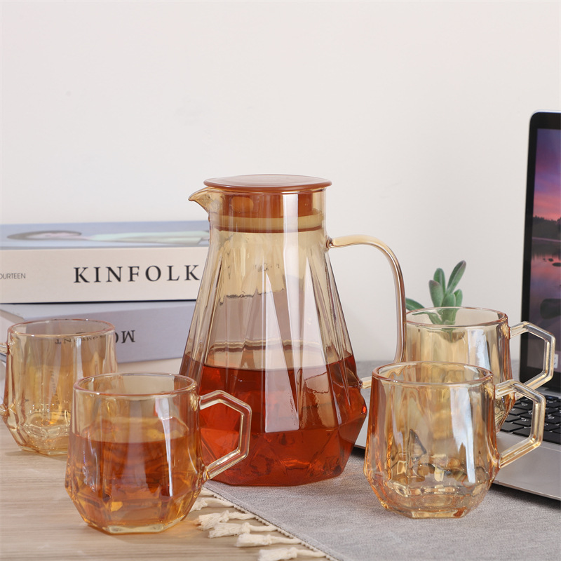 k35199 杯套 7件套 玻璃 wm