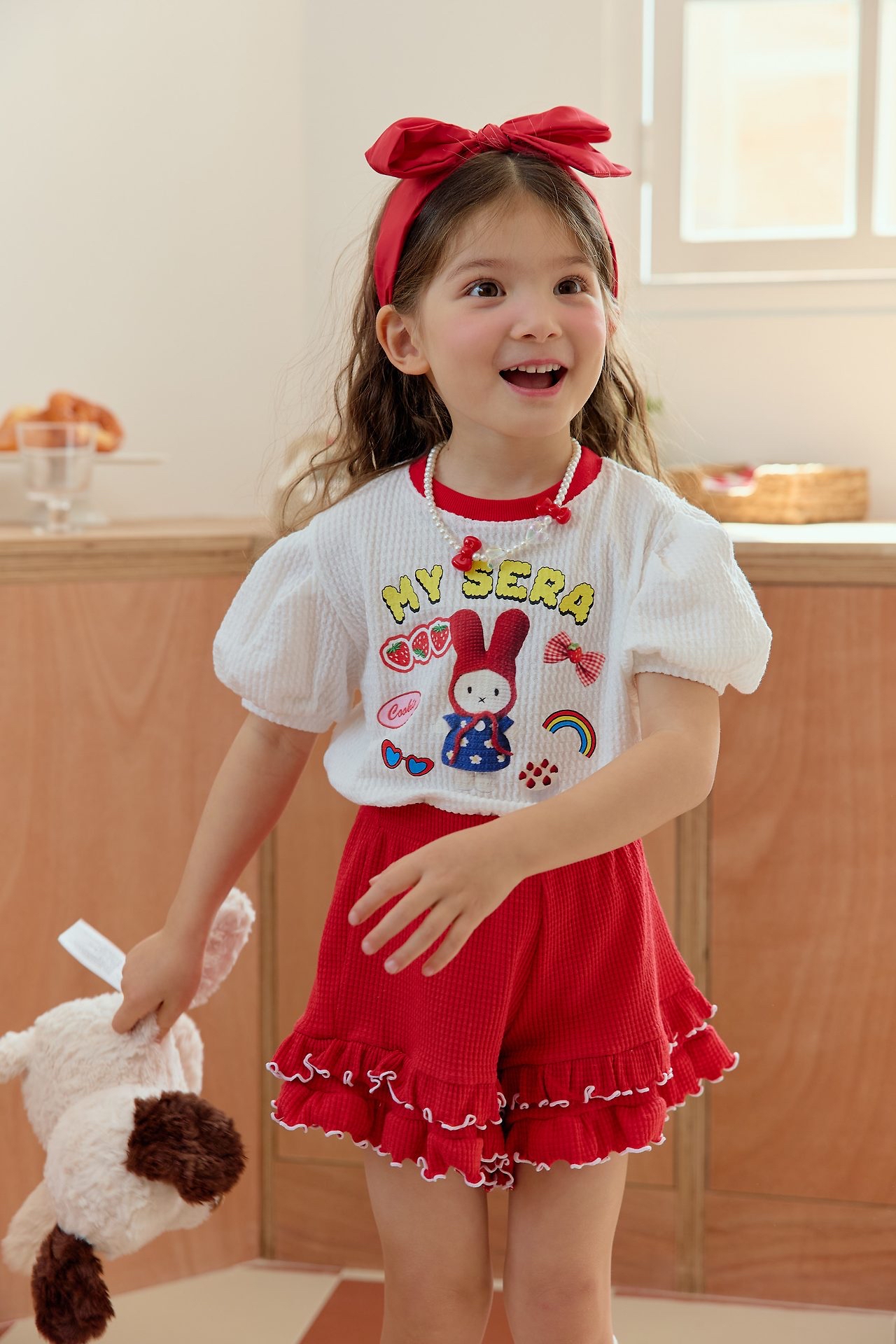 🇰🇷sera kids set