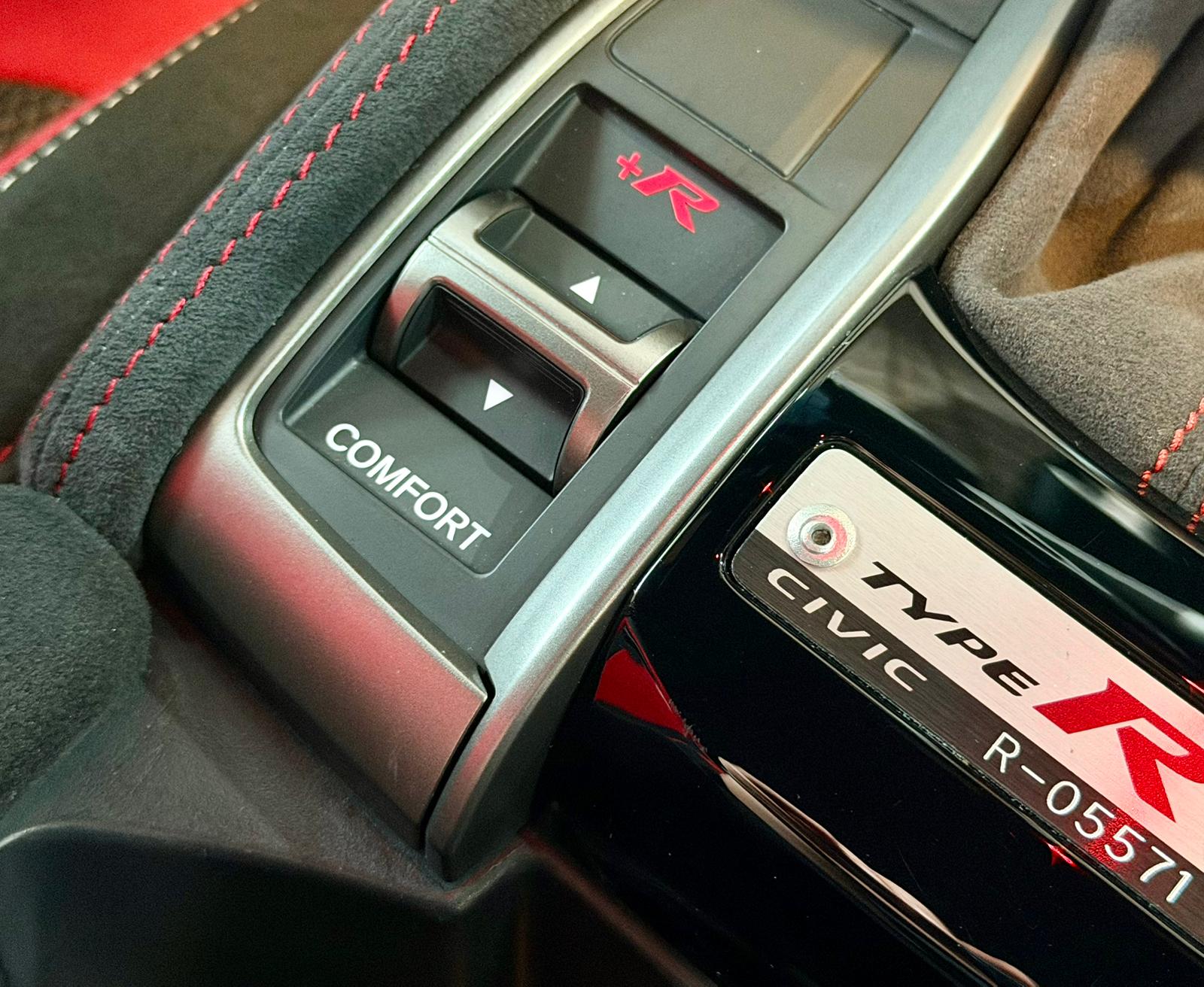 Honda Civic Type-R (FK8) 2017