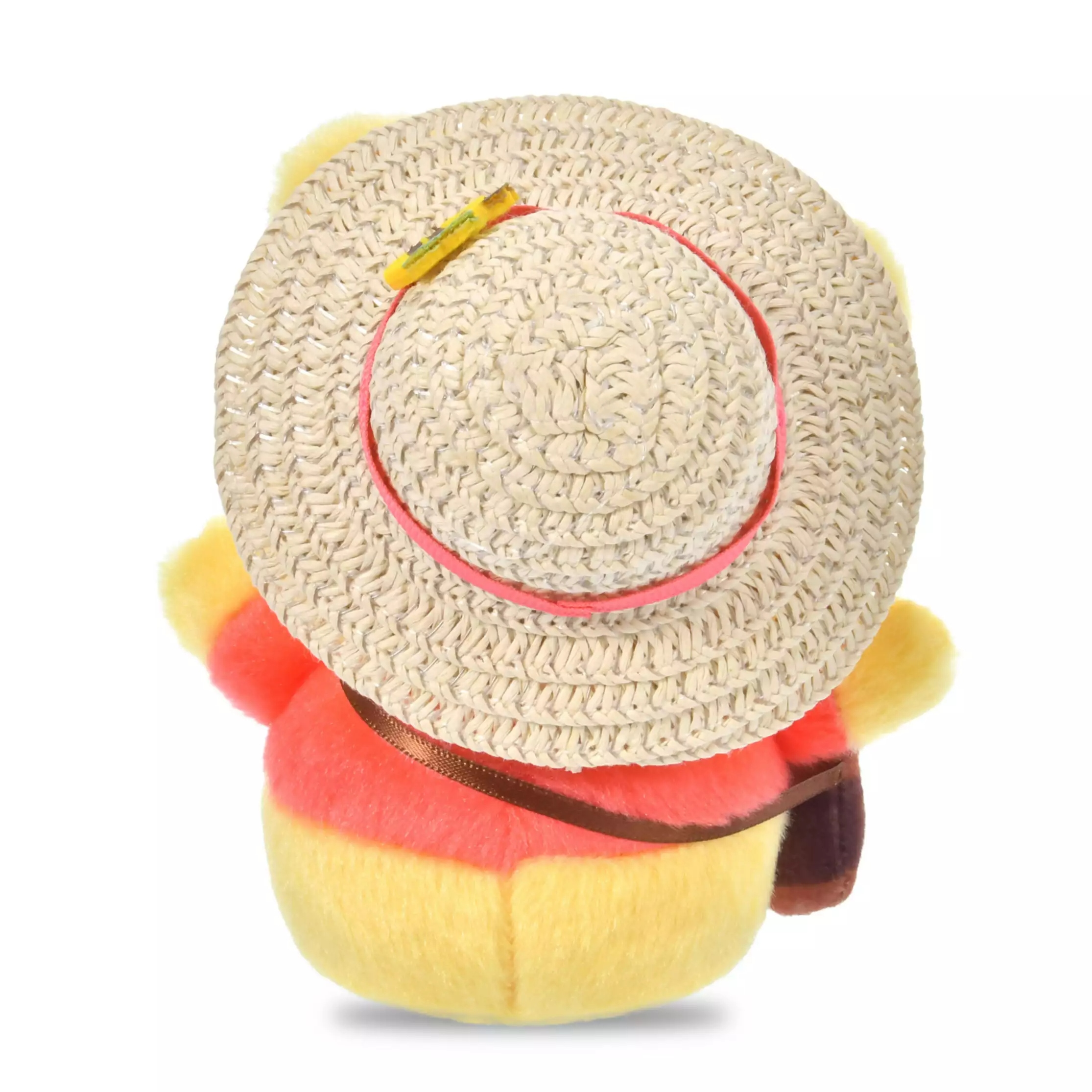 🌸 【預訂】Pooh Summer Look Urupocha 公仔 - SUMMER STYLE 2026