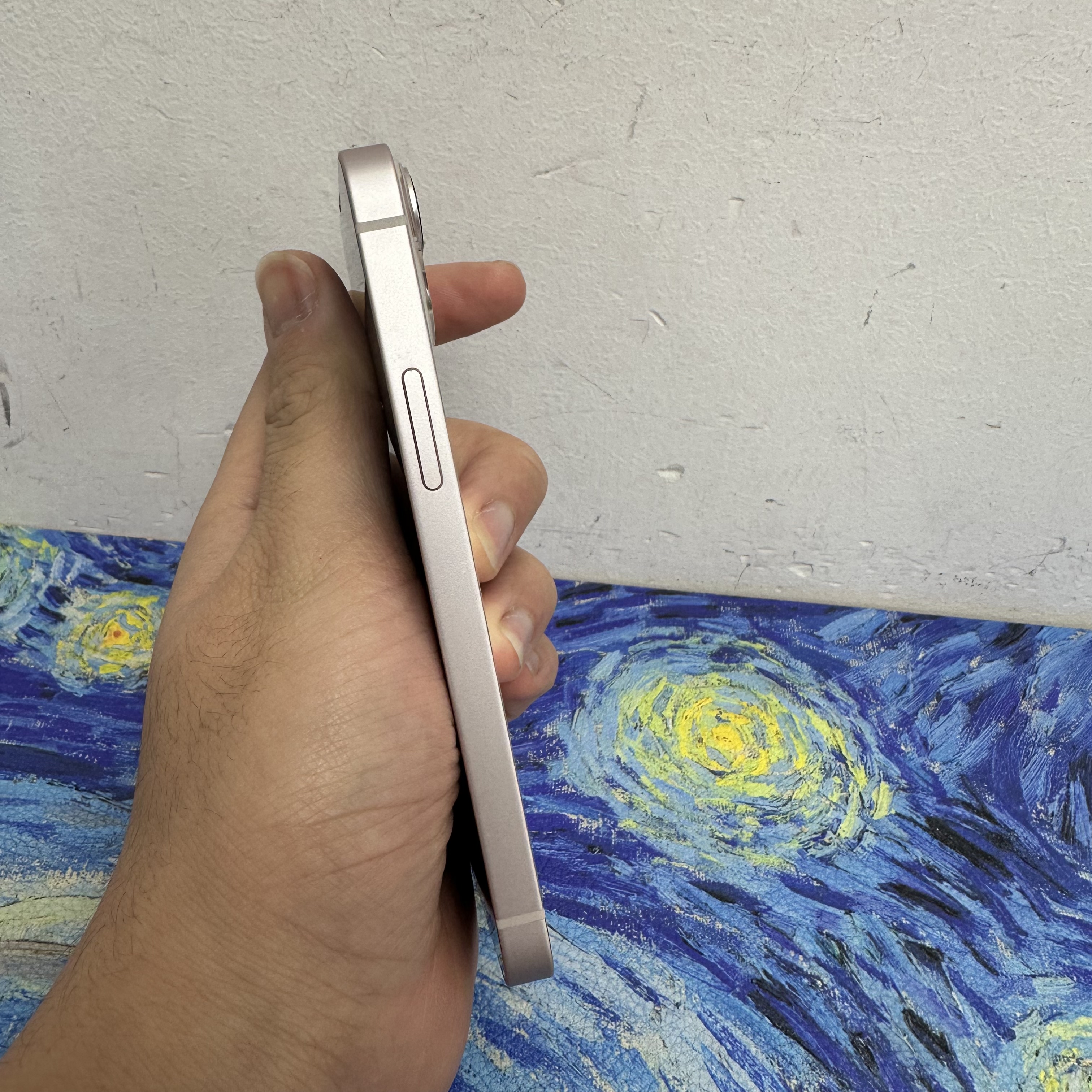 *6287 iPhone 13 mini 勁靚機 128GB  電81 粉紅色 Pink