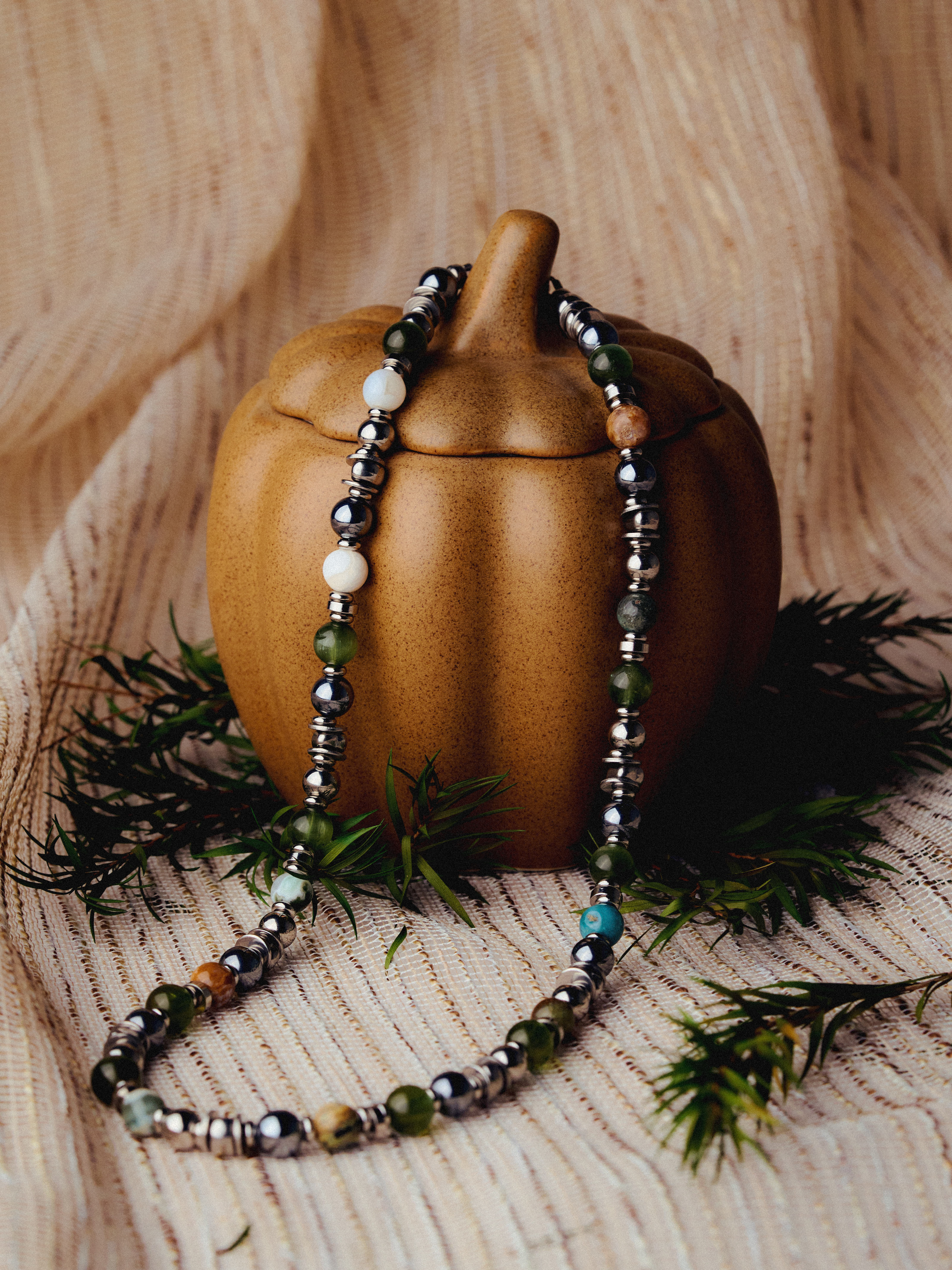 Met Your Soul Necklace