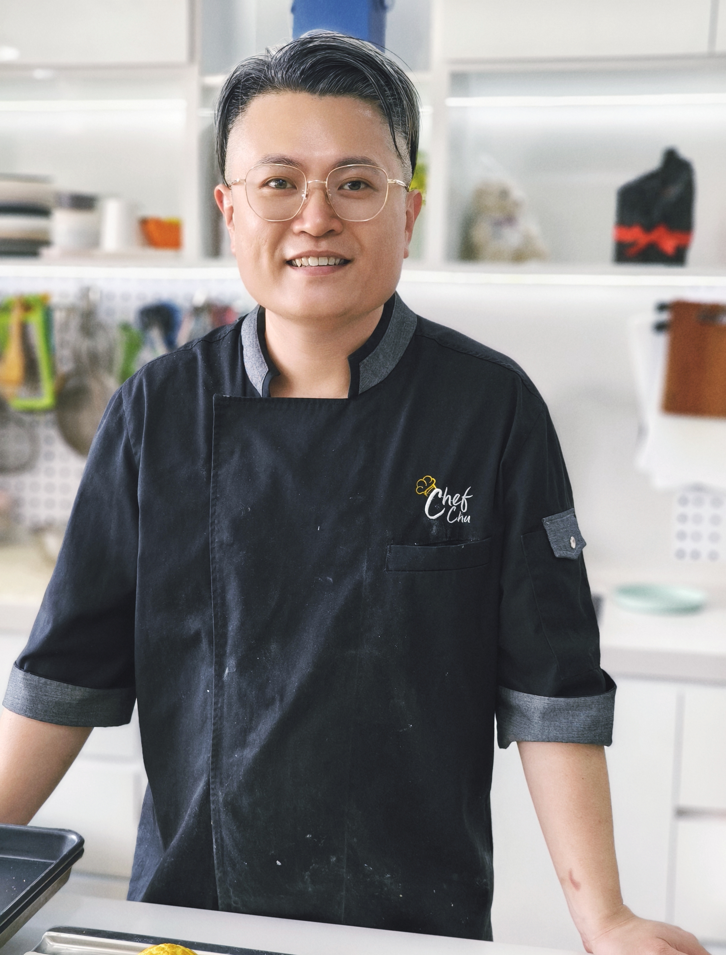 酥皮蛋挞x鮑魚雞酥