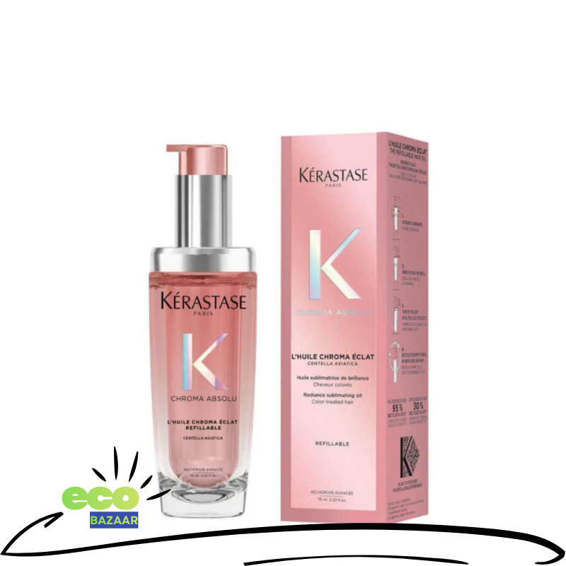 Kerastase Lhuile Chroma Eclat Radiance Sublimating Hair Oil 髮尾油 75ml