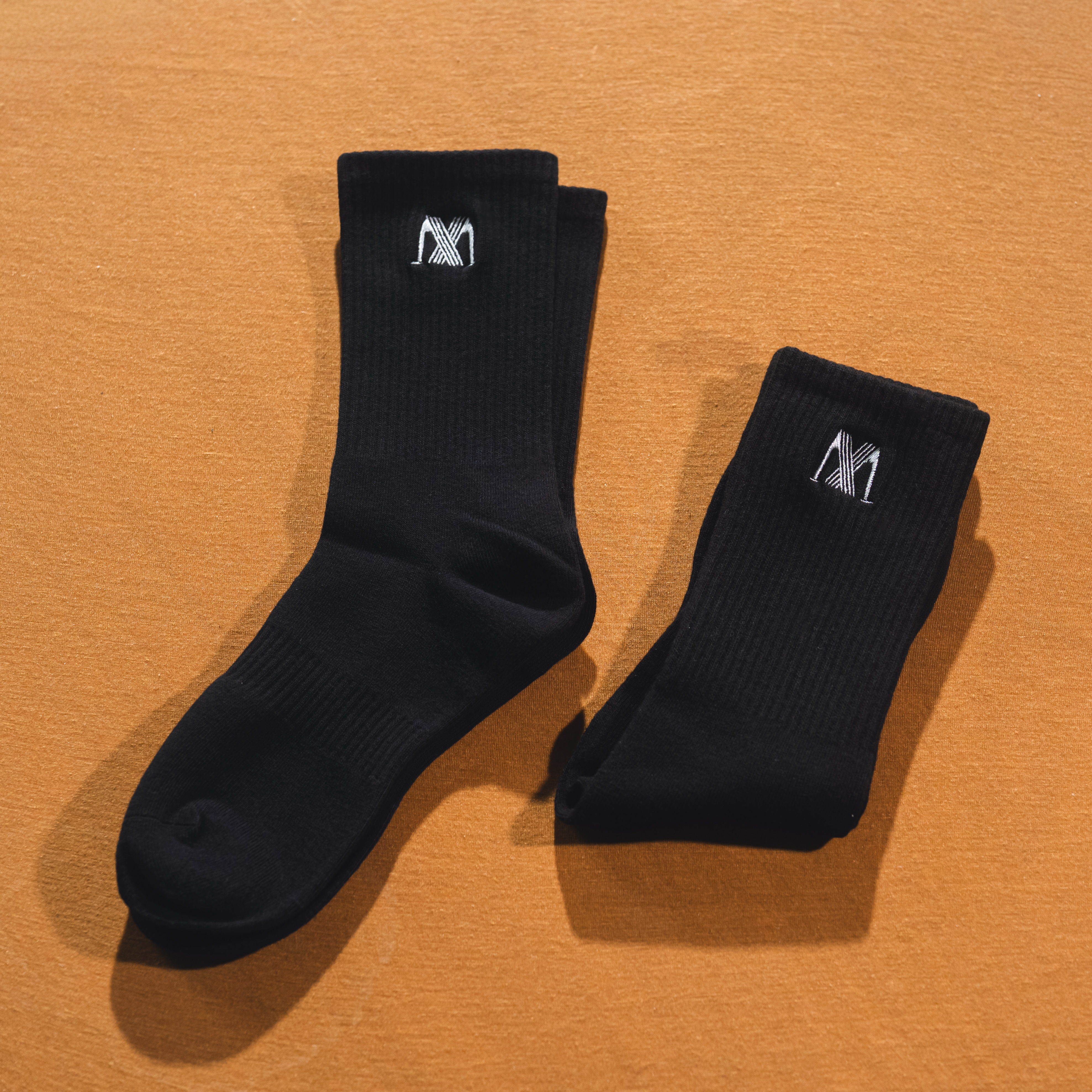 MFD Logo Socks