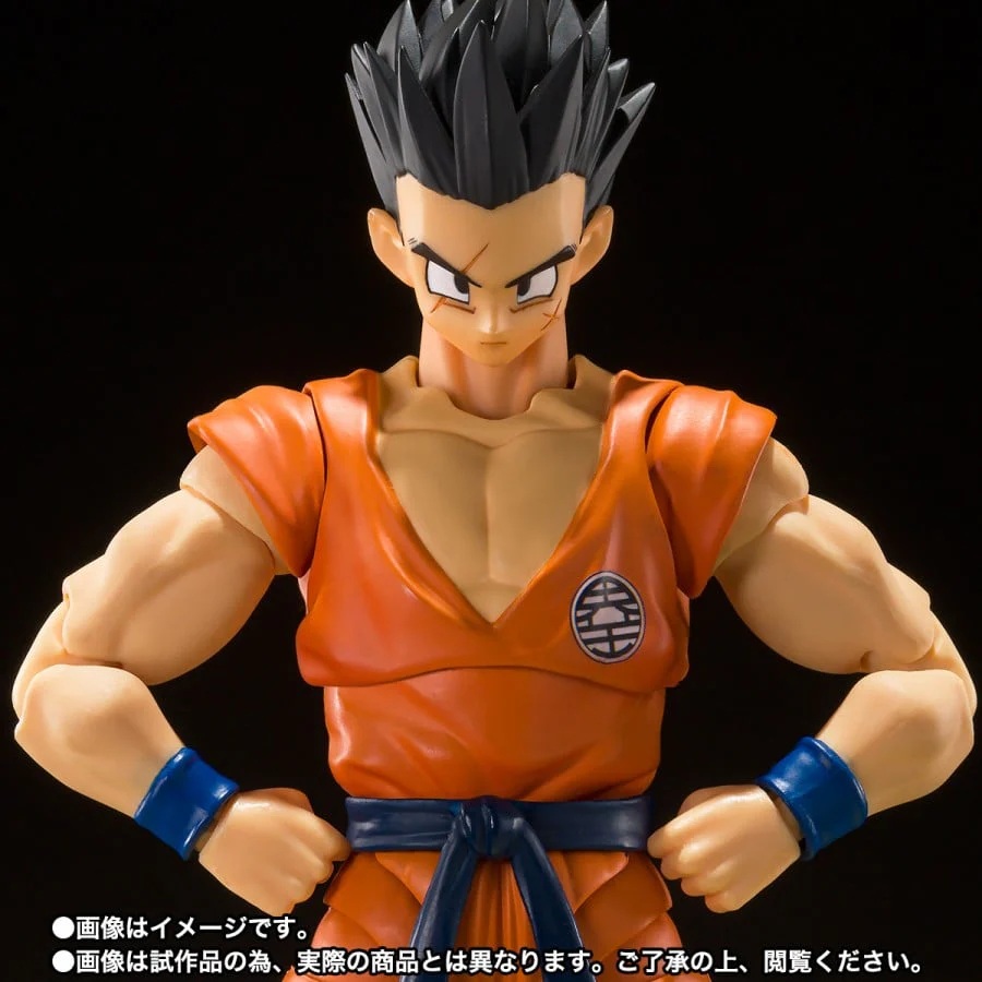 S.H.Figuarts Yamcha