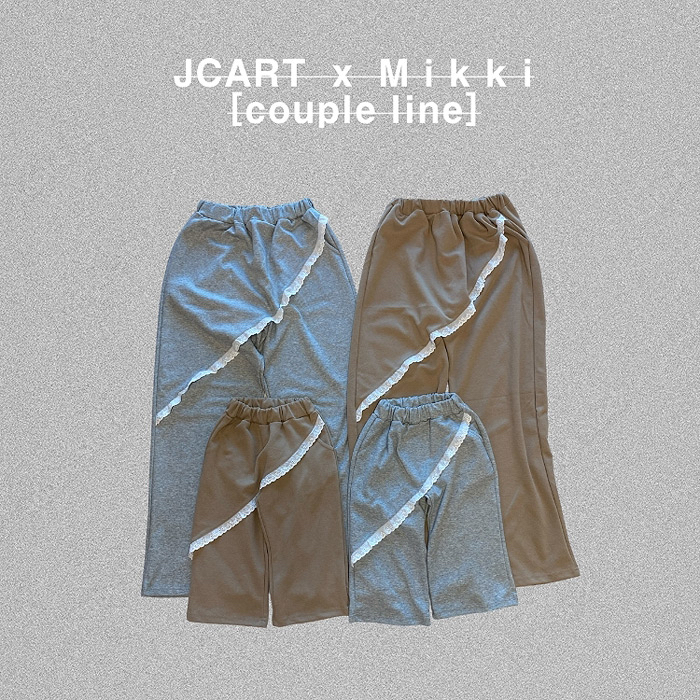 🇰🇷mikki pants親子