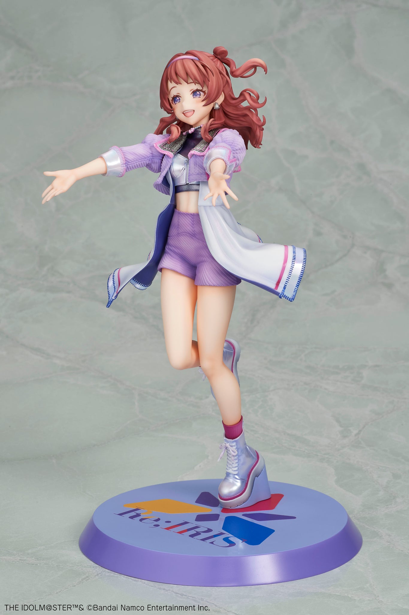 (預訂訂金 $600) (總價 $1372) Design COCO 學園偶像大師 花海咲季 Re;IRIS Ver. (行版)