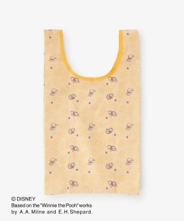 [訂購] [日本直送] 🍯 Afternoon Tea Disney Collection「Winnie the Pooh」附小袋環保袋  {TF260748}