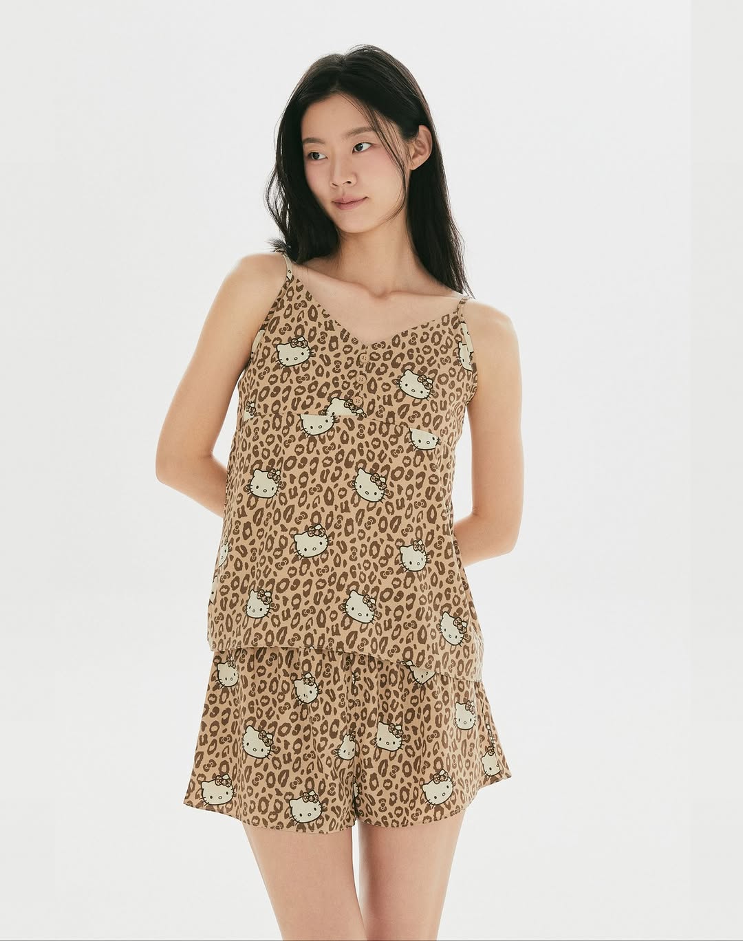 SPAO - 韓國 SPAO X Hello Kitty 限定家居服系列