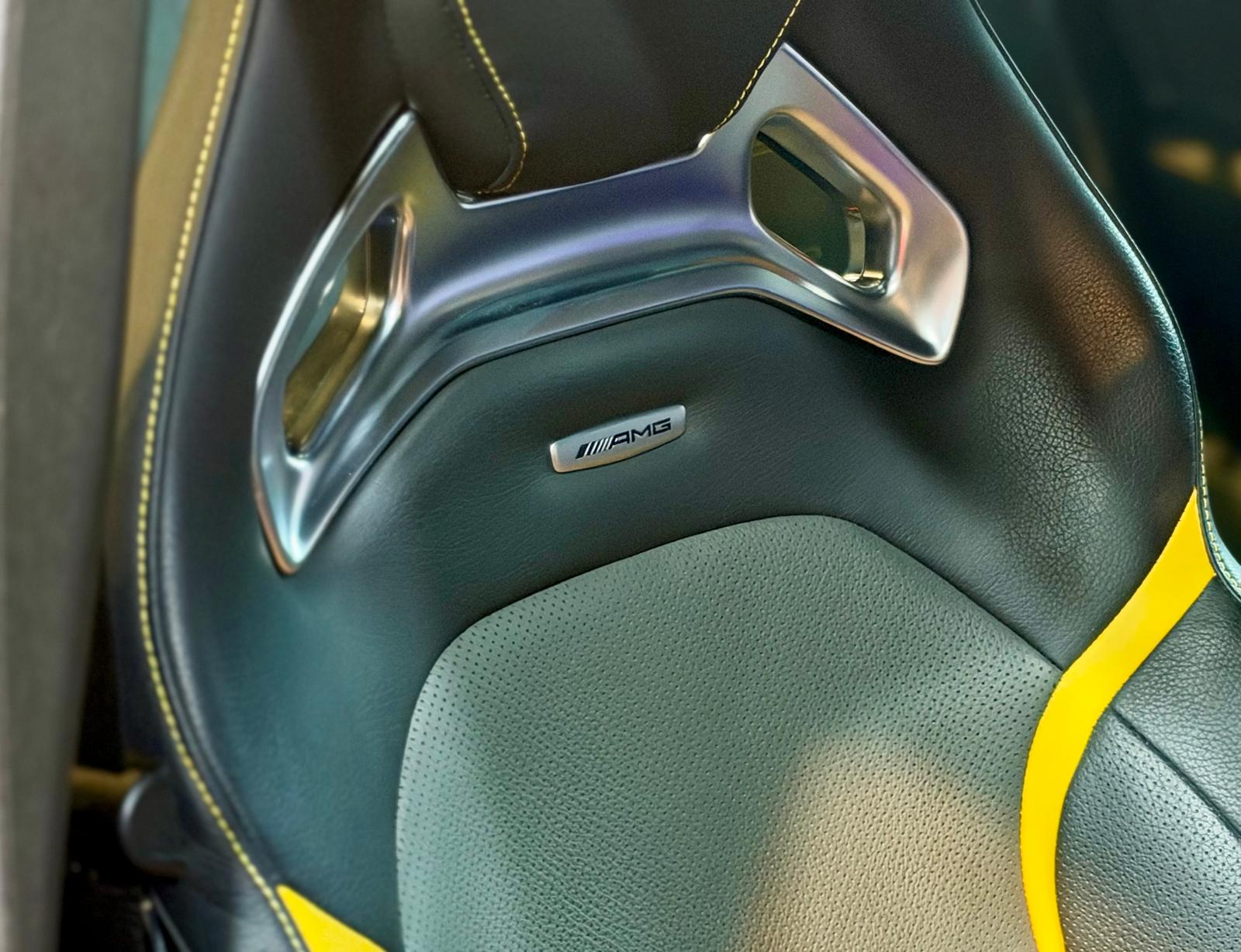 Mercedes-AMG A45S 4 Matic+ 2021