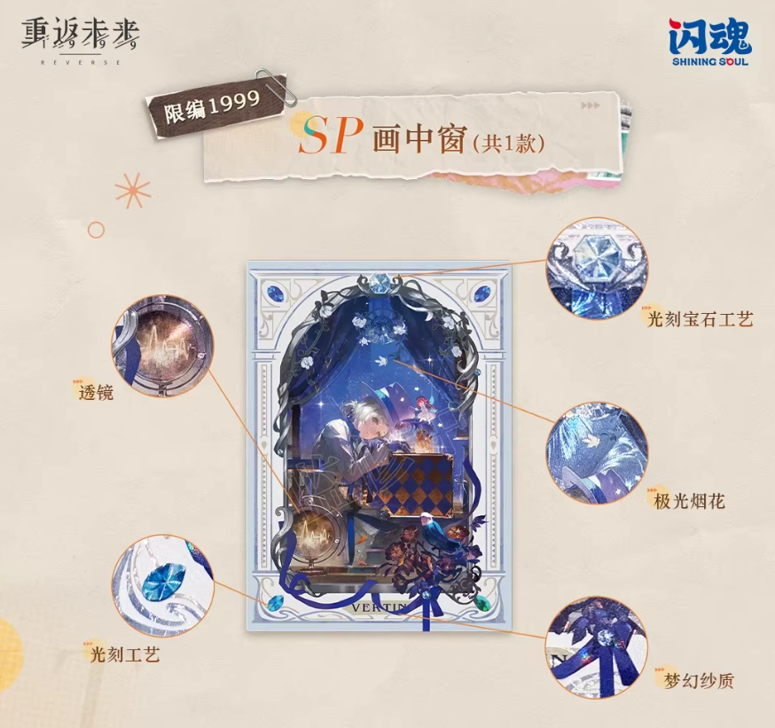 閃魂 重返未來 第二彈