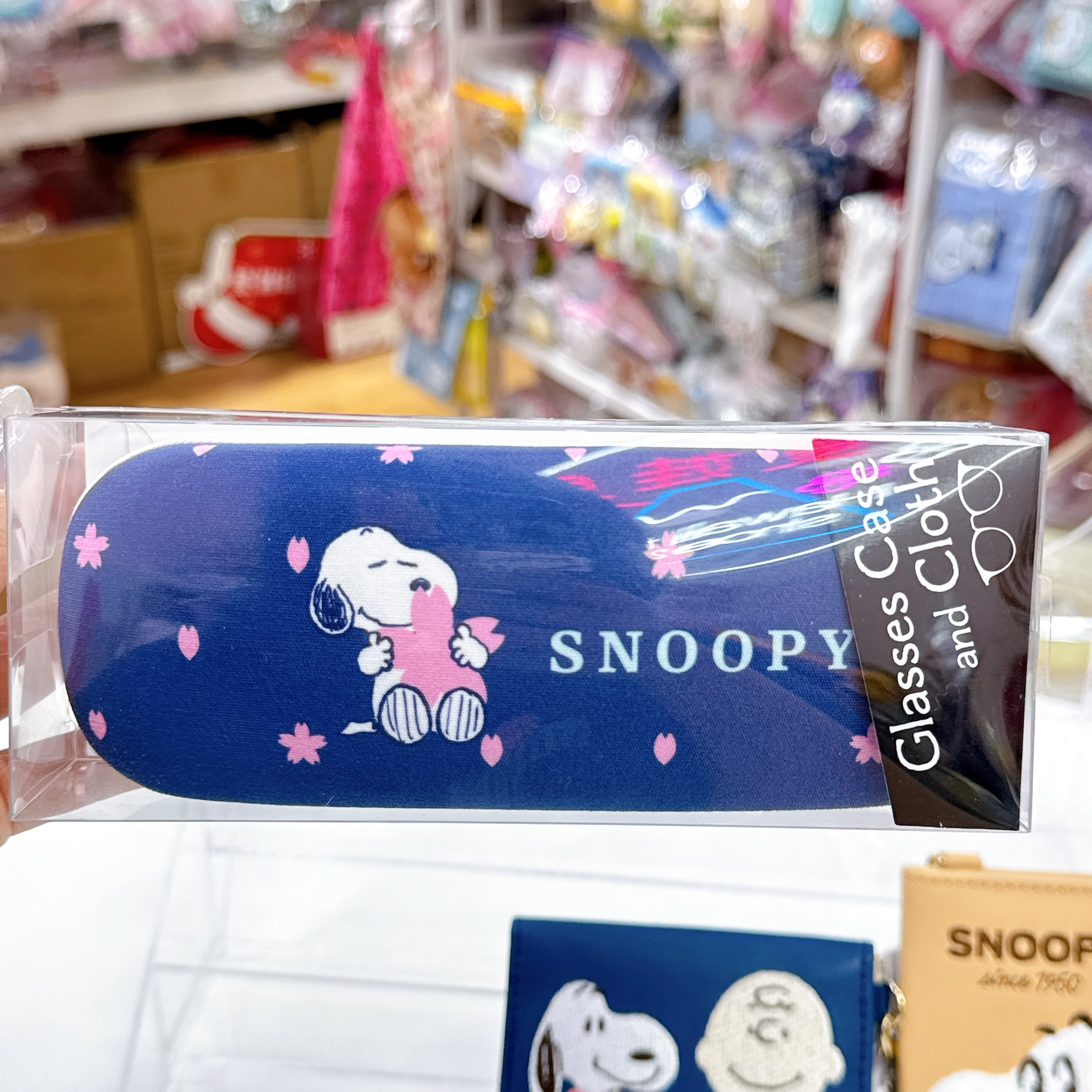 日本直送snoopy 新款櫻花系列產品