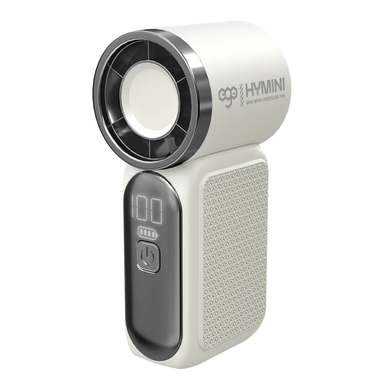 香港行貨 一年保養 ego - HyMini 極迷你風扇 8小時長氣 / 2.4萬轉風壓 / LED顯示 / 超迷你體積 X688
