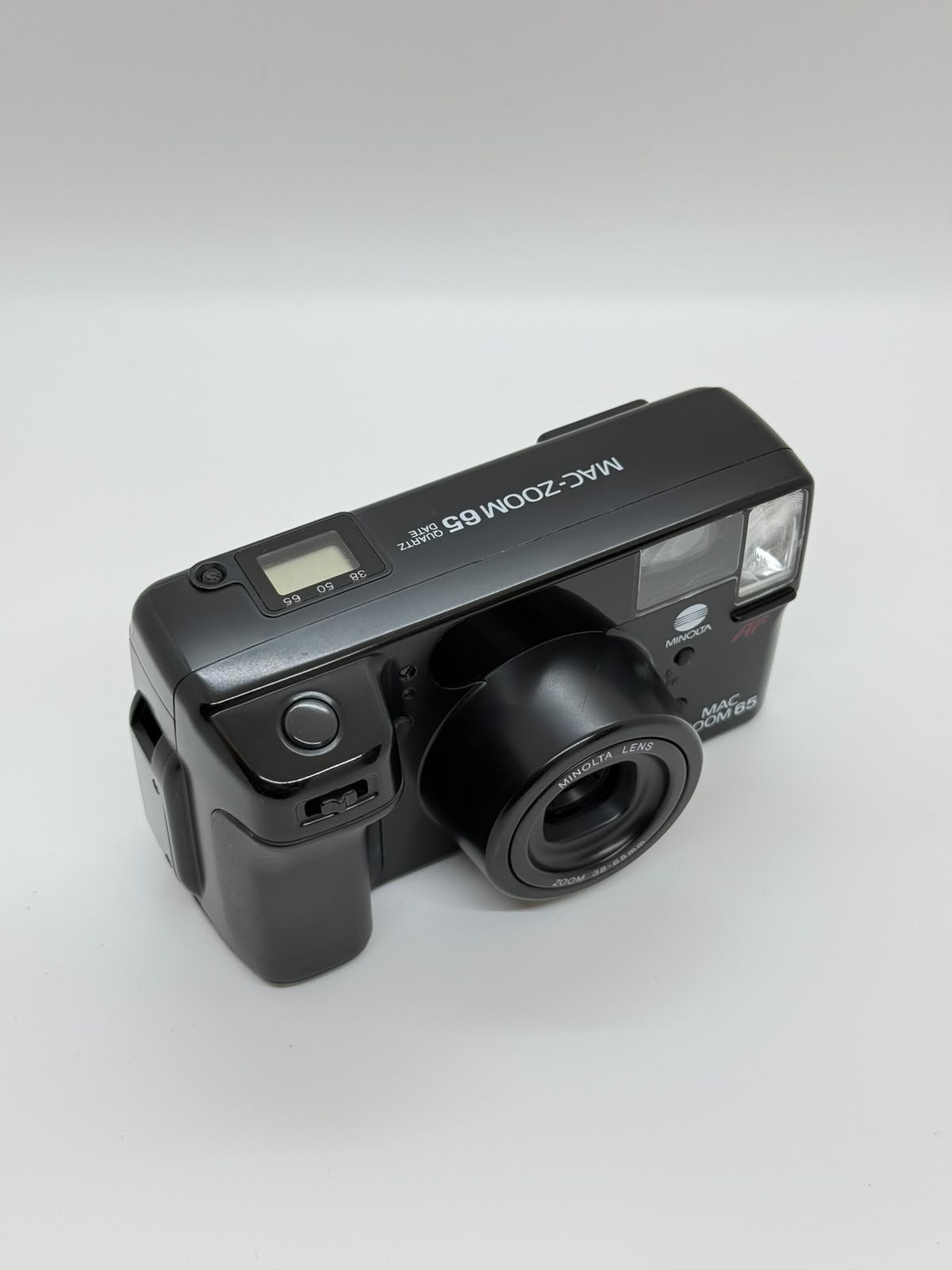 Minolta MAC ZOOM 65 AF 38-65mm (傻瓜機) 菲林相機