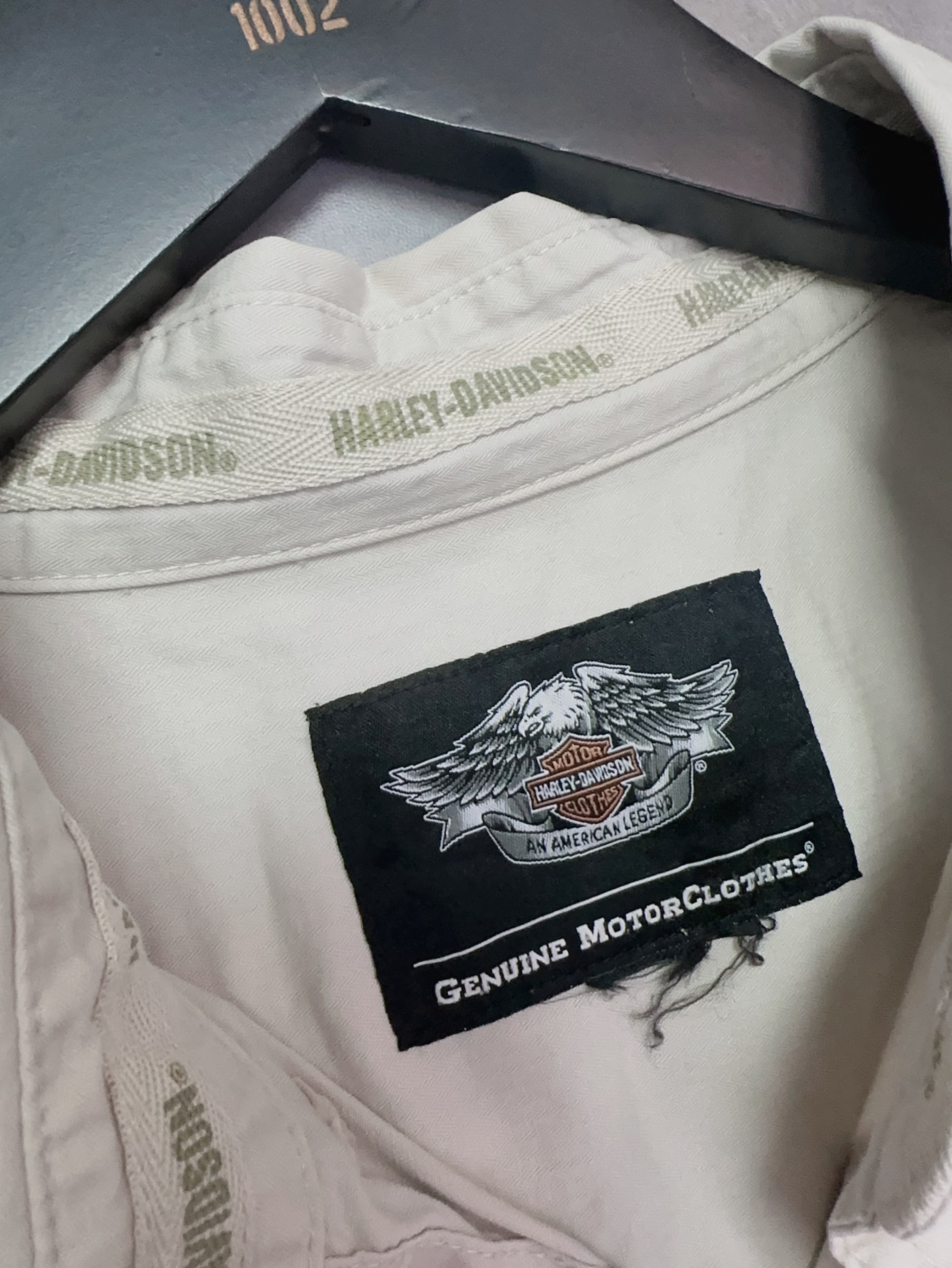 Harley-Davidson Shirt -L