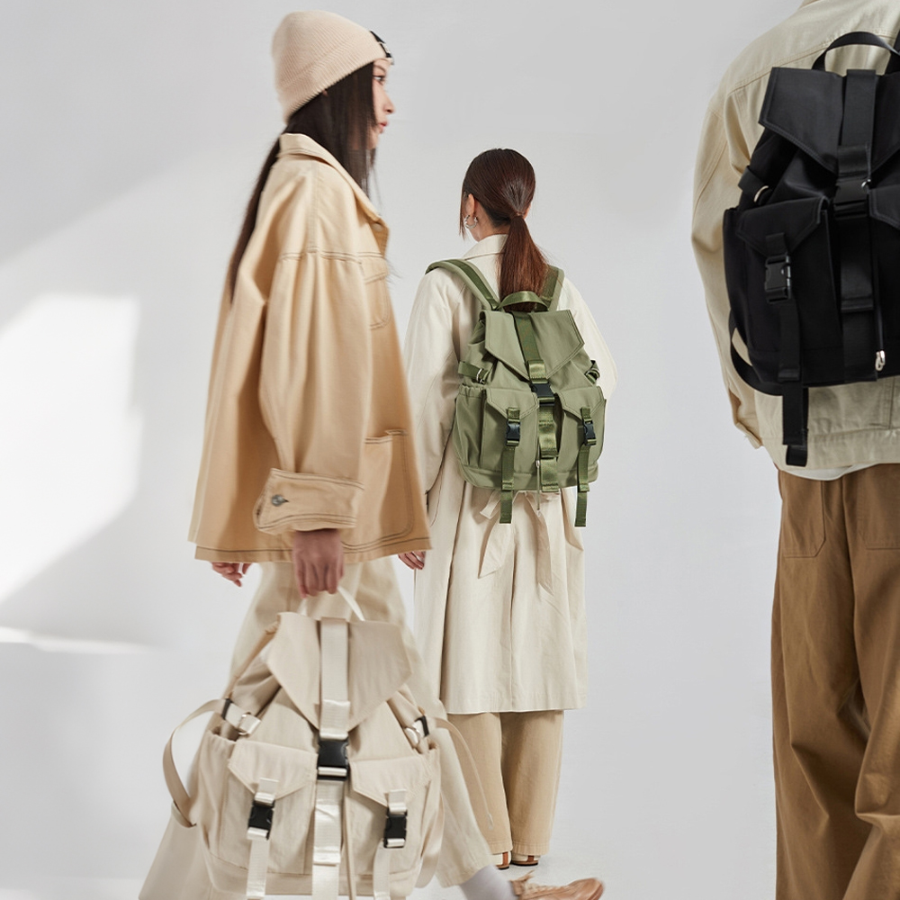 Stride Unisex Backpack | Stride Unisex 休閒背包
