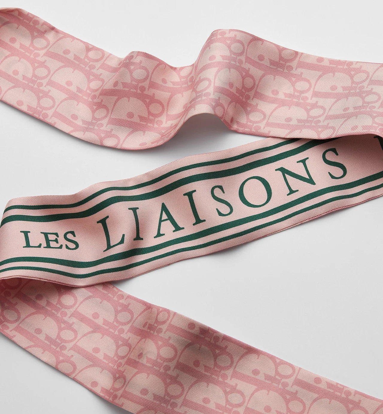 Dior 全新🆕 100%絲 Book Cover Mitzah圖案絲巾