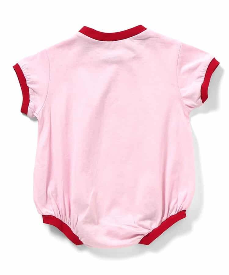 🇯🇵預訂 日本直送🇯🇵Apres les cours 四色貓貓甜點印花短袖包屁衣