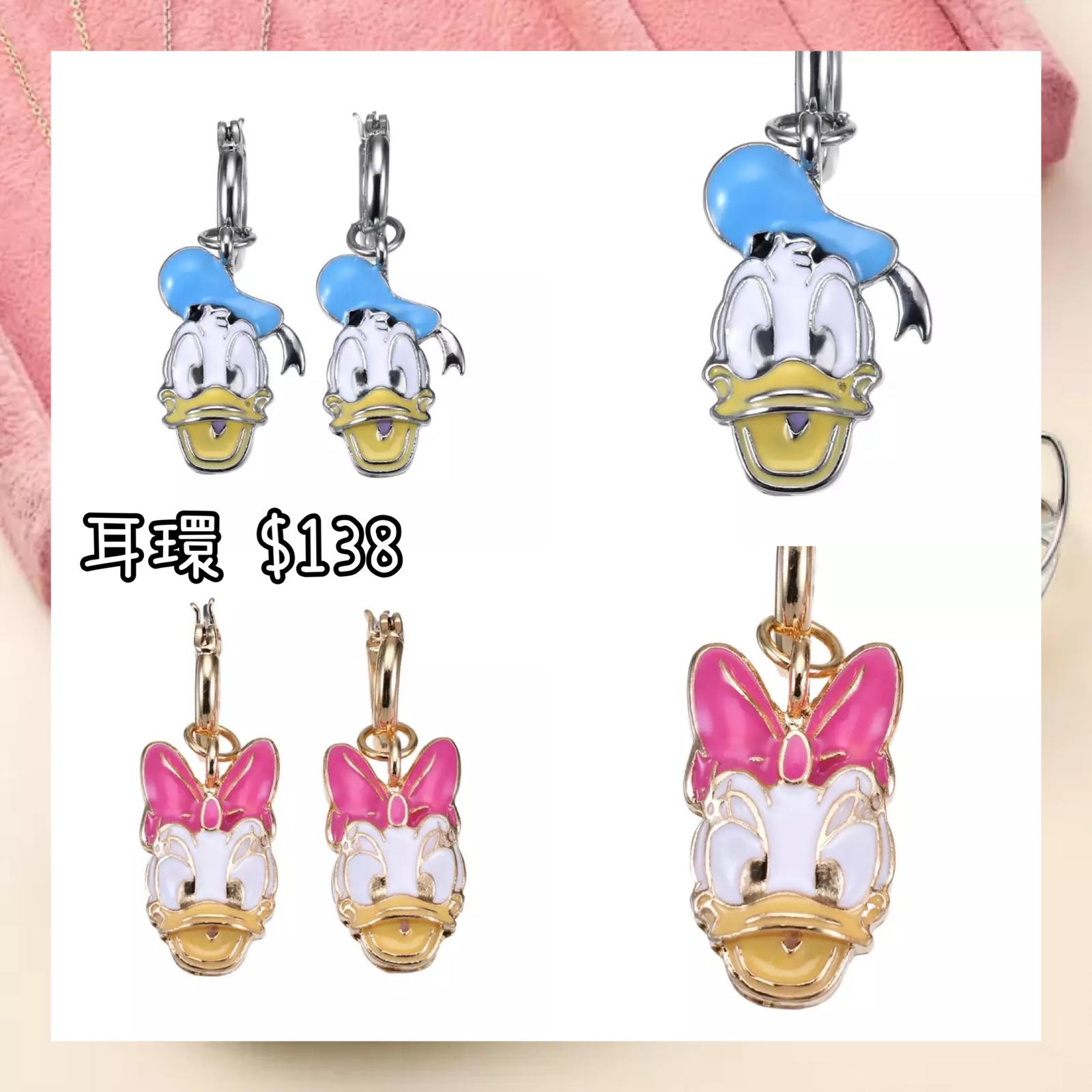 ：日本：31/3 日本發賣 耳環