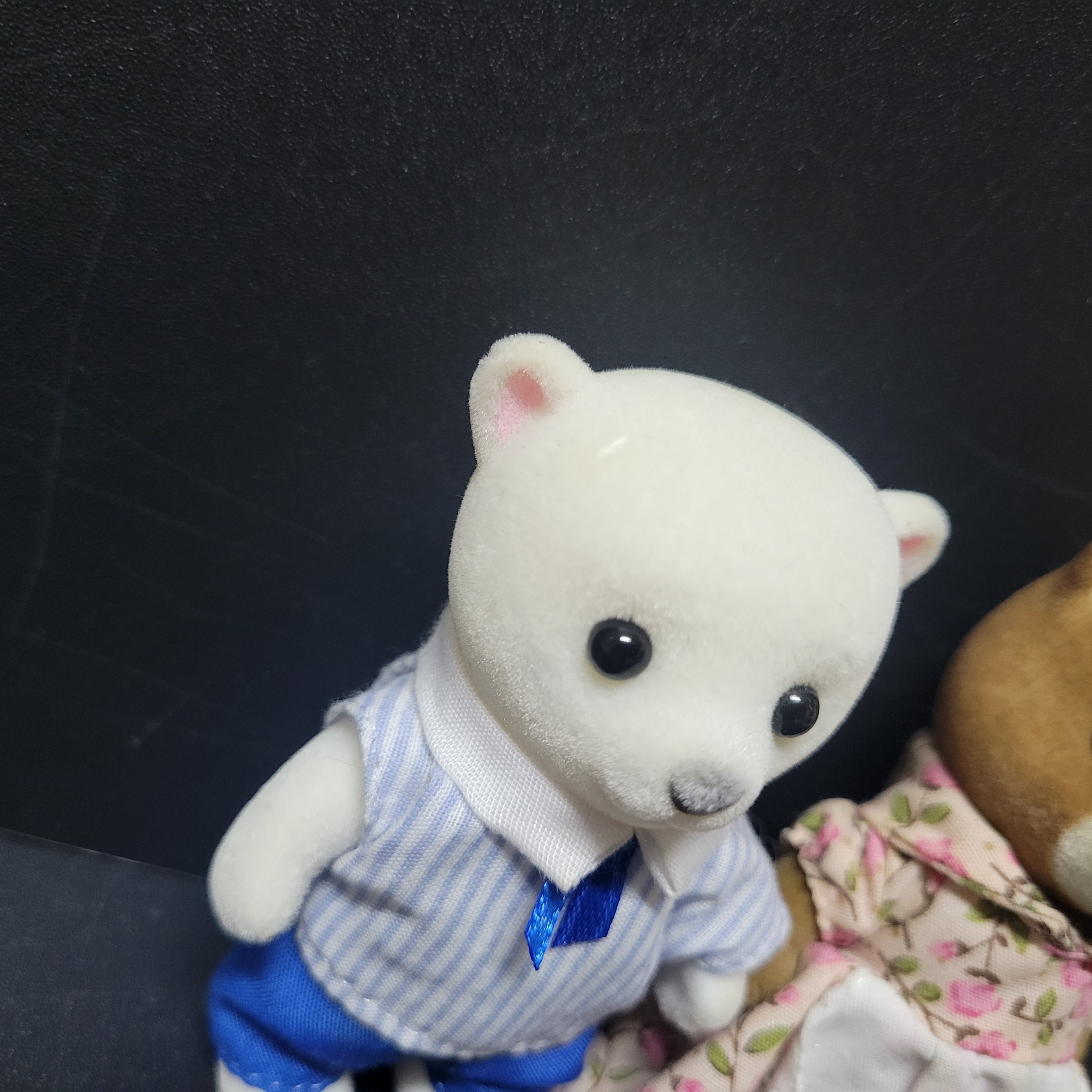 森林家族公仔C0413