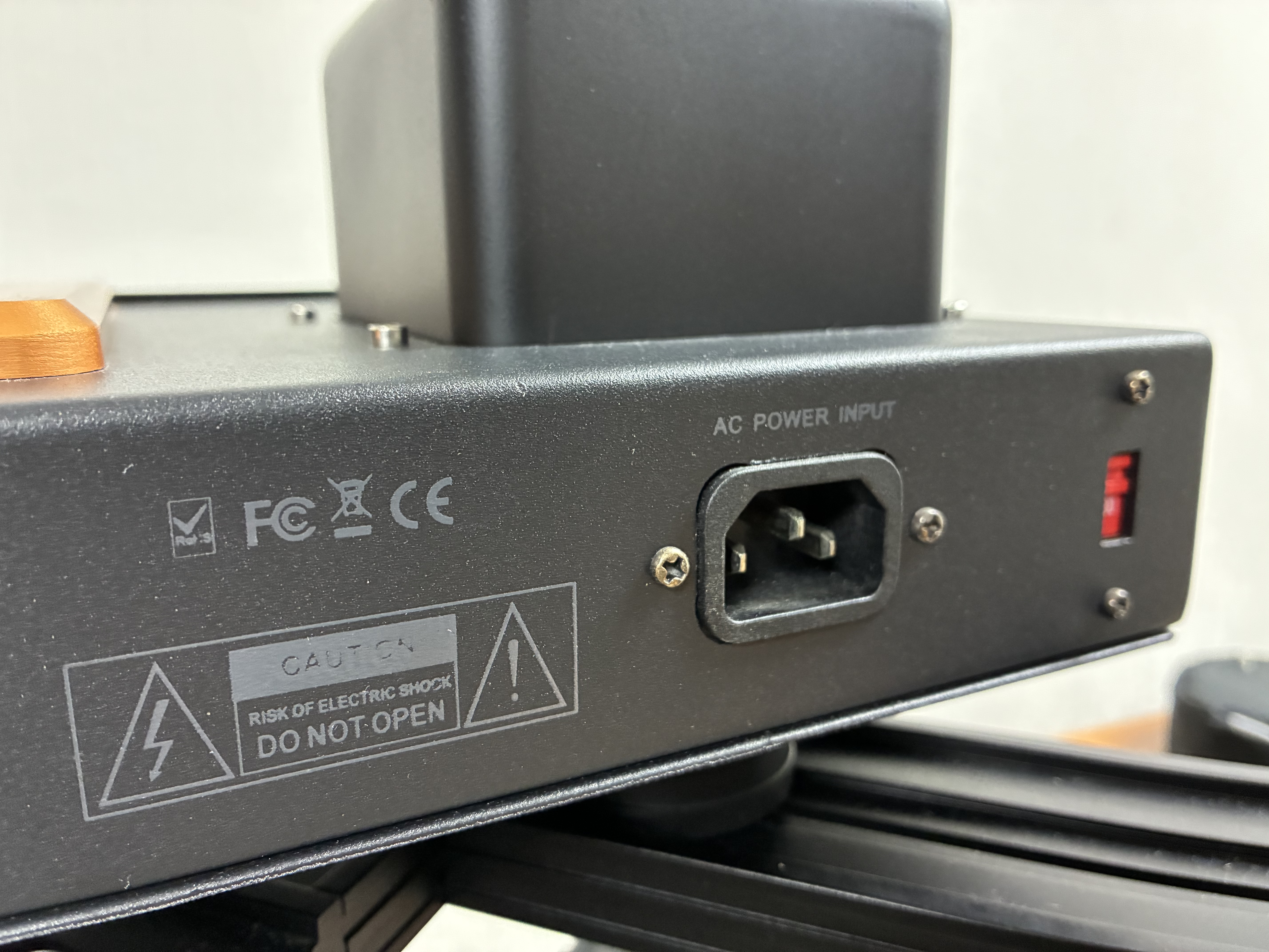 Aeron LP-X1 Phono Amplifier (MM/MC)(使用品）