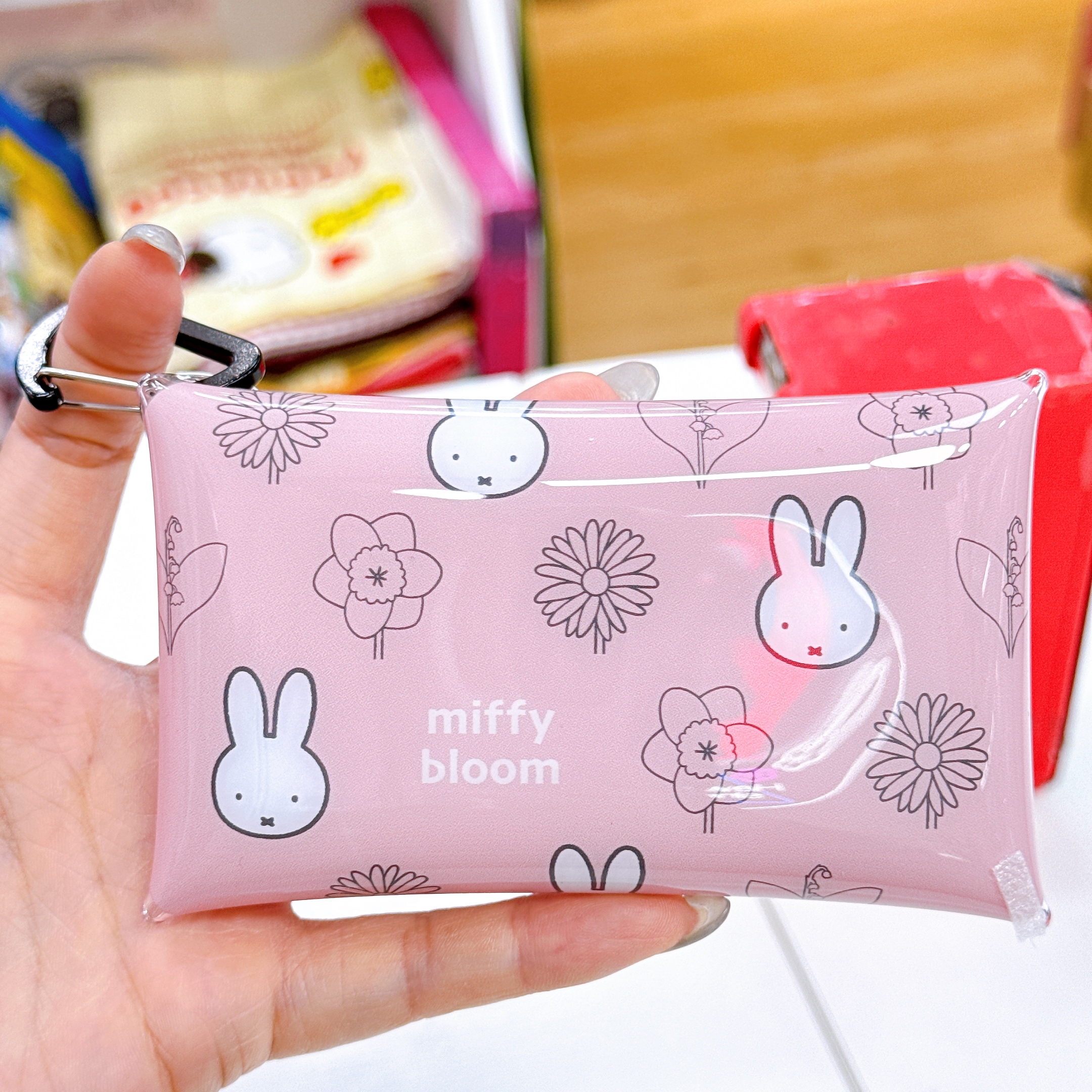 日本直送Miffy 花花系列新款產品