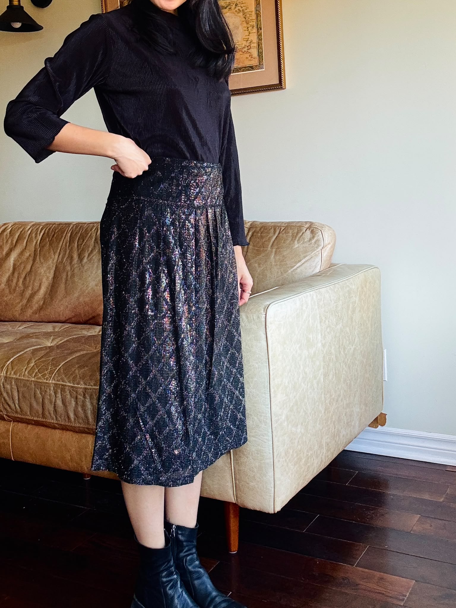 MT skirt