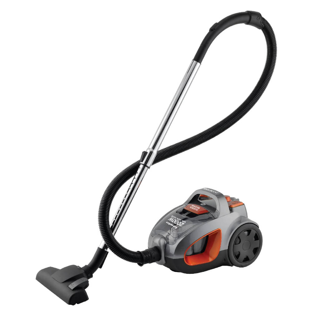 EuropAce 2000W Super Cyclone Vacuum Cleaner EVC 3201W QU 