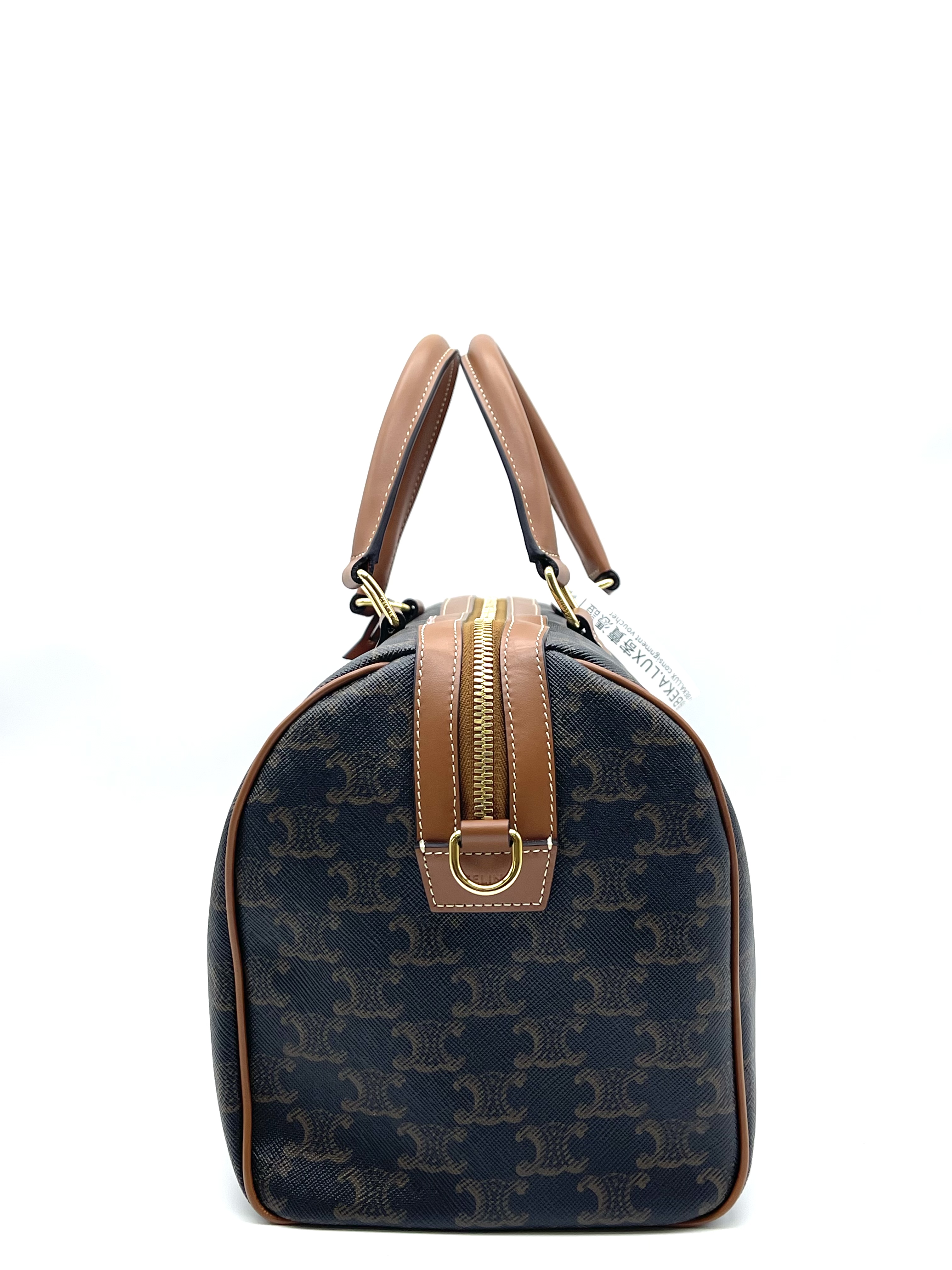 Pre-owned Celine Small Boston Bag / Product Code: 26031901