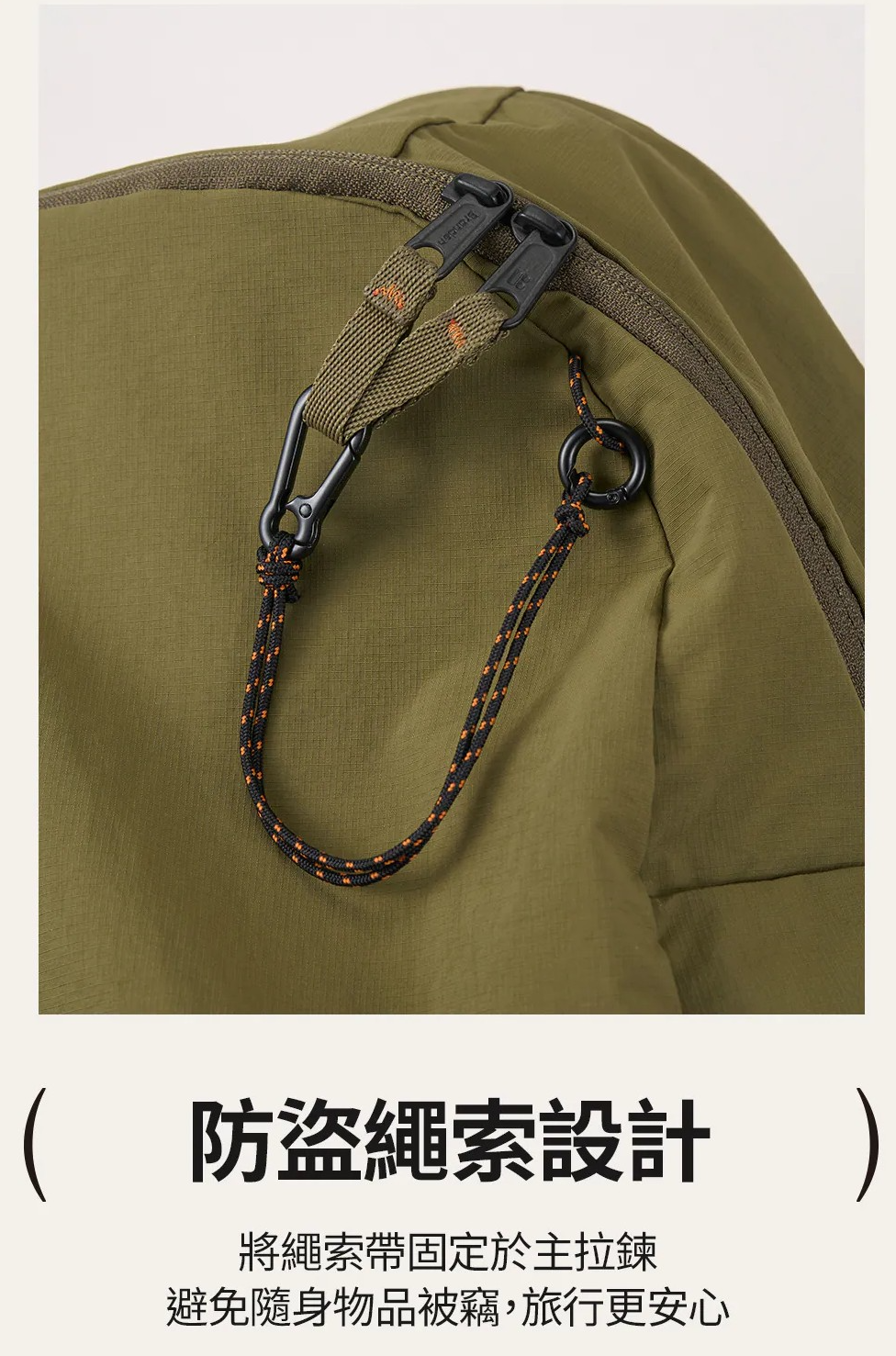 Branden 多功能變形背囊 │Multi Packable