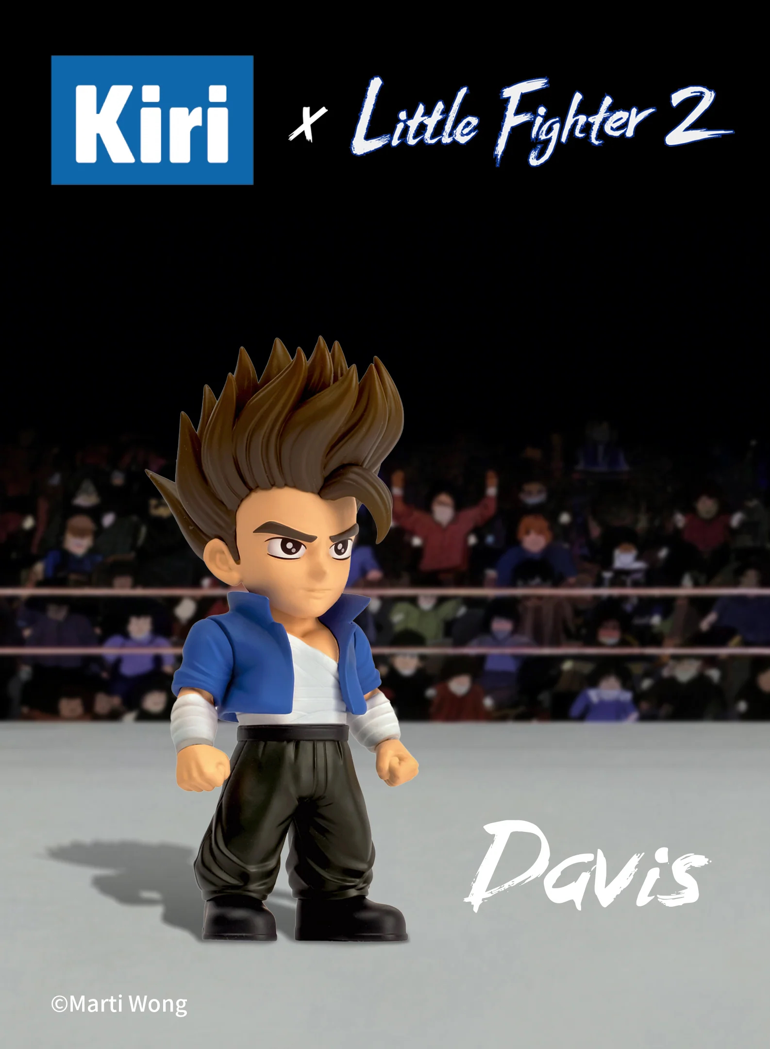 小朋友齊打交盲盒公仔 Vol.1