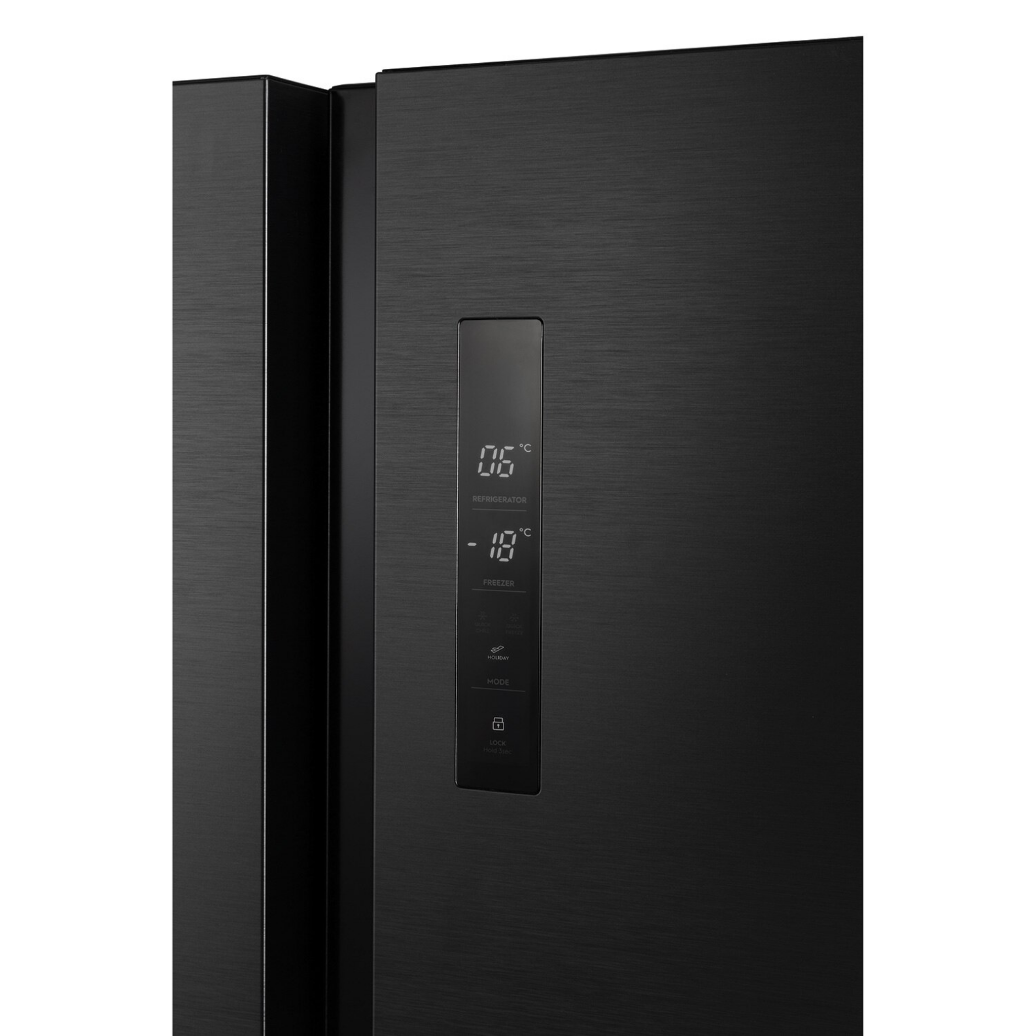 Electrolux 453L UltimateTaste 300 Side-by-Side Inverter Fridge (ESE4500A-B)