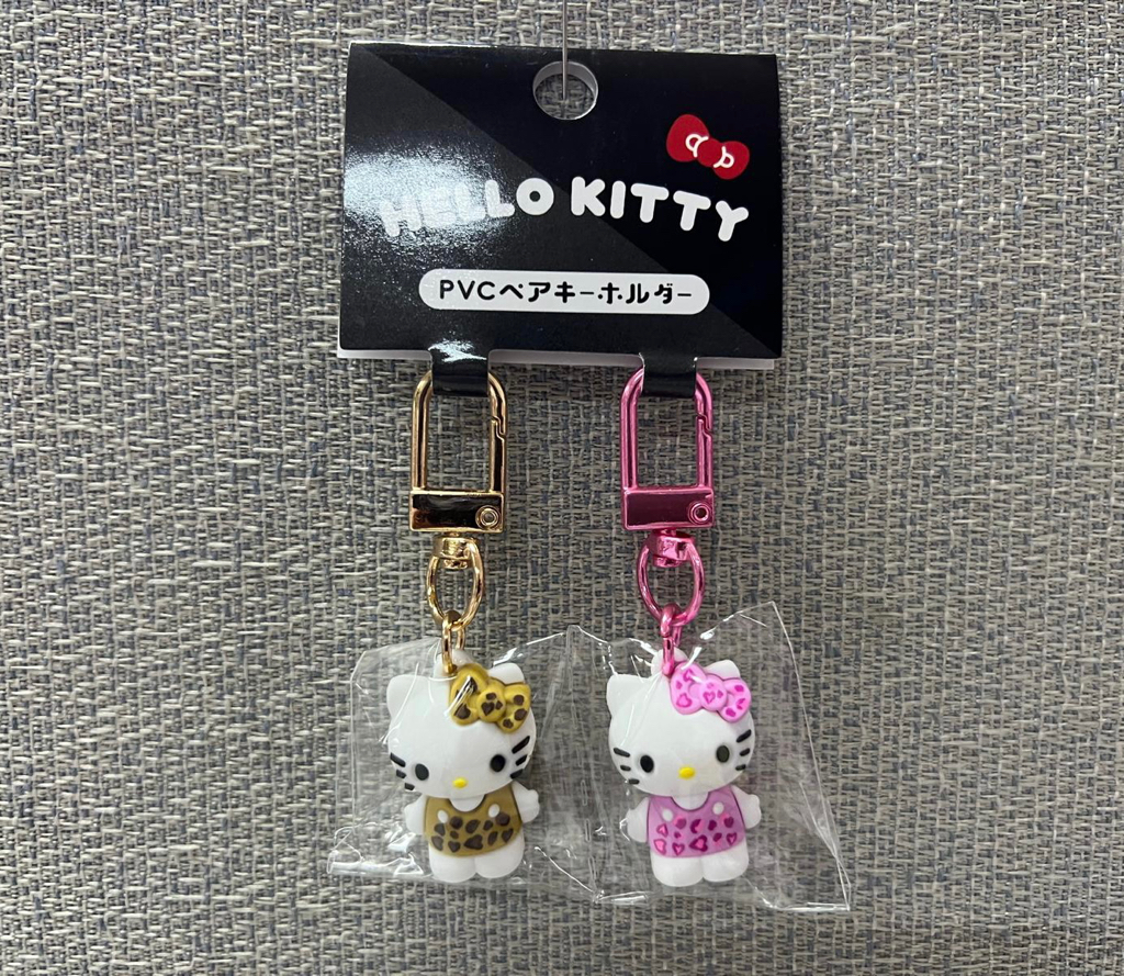 🎌日本直送🎌 Hello Kitty 對裝吊飾