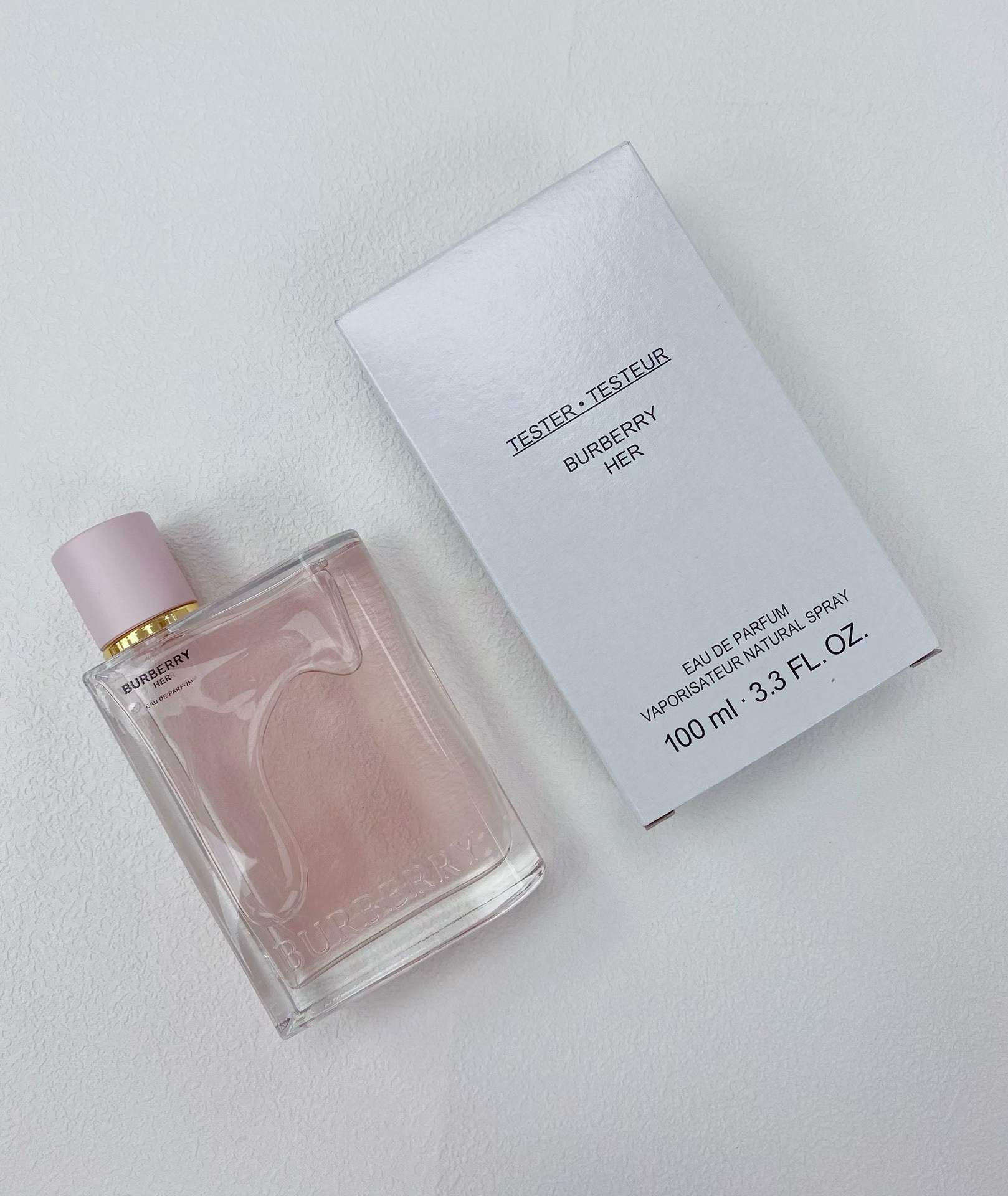 Burberry 巴寶莉 Her 花與她 Eau De Parfum Spray EDP香水 50/100ml