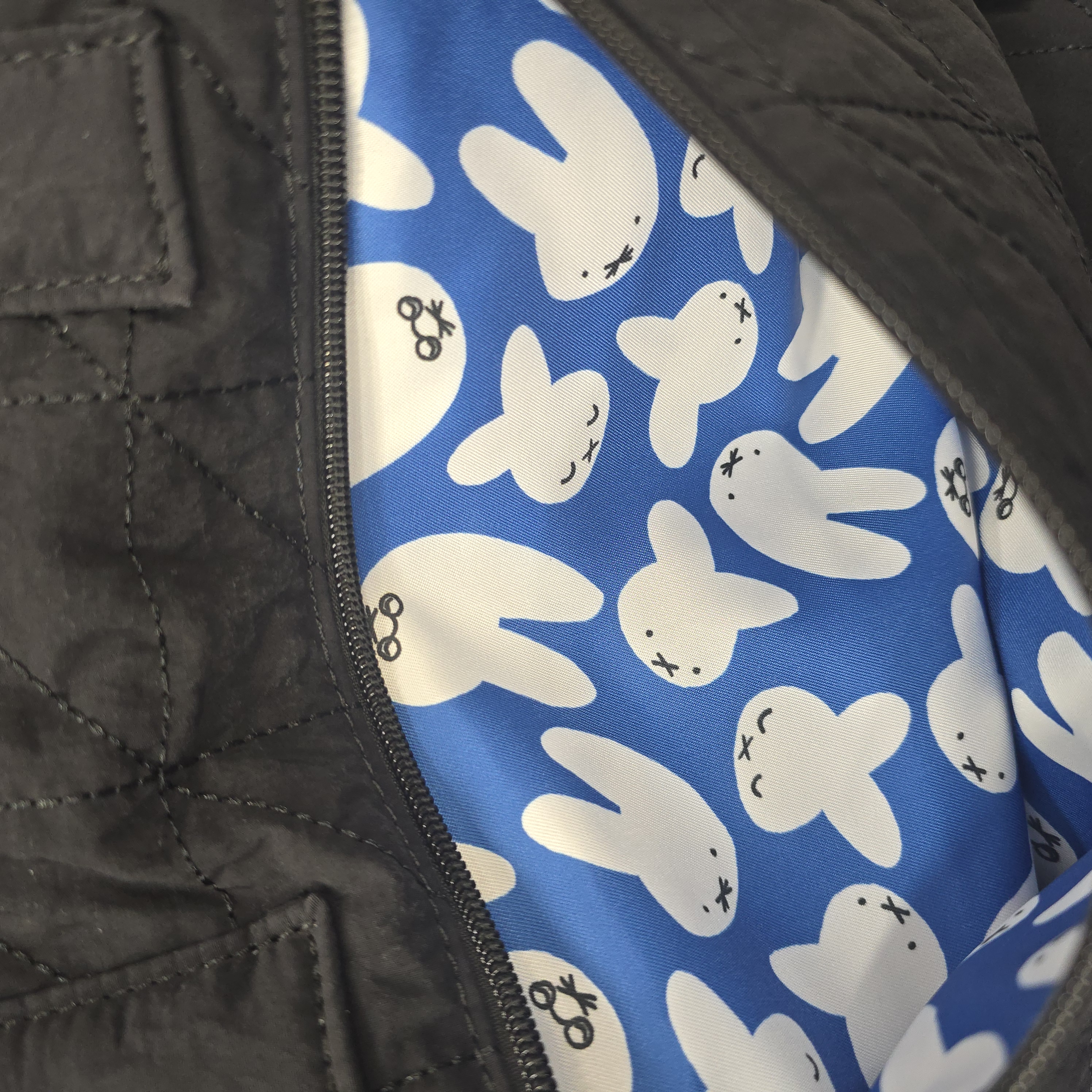 Miffy 70th 成人背囊 連 初代 case 345-0720